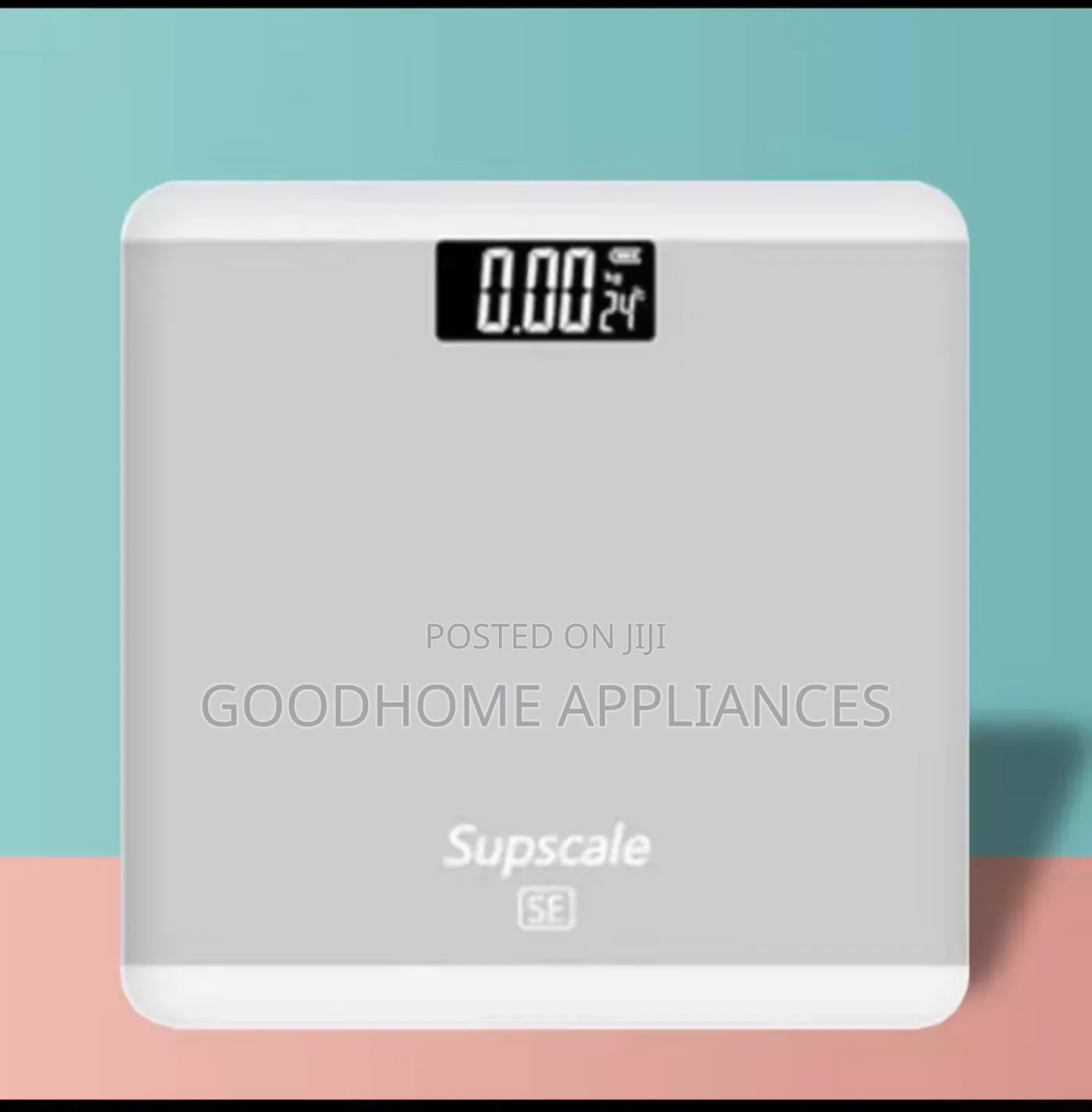 Electronic Intelligent Weight Scale Home Weighing Machine