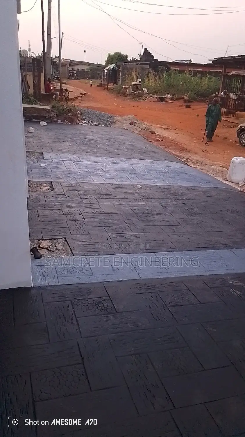 Increte Floors