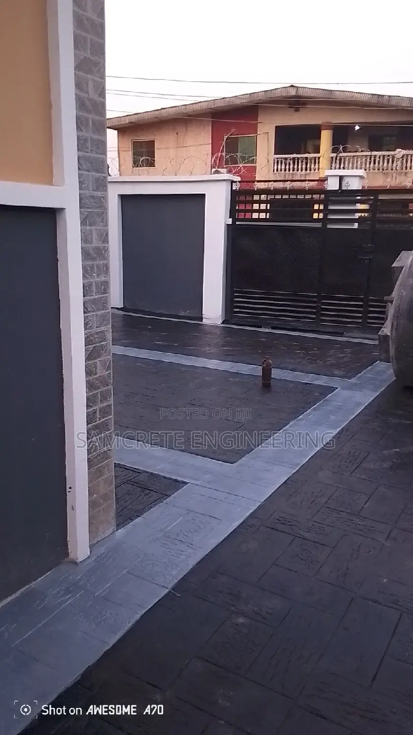Increte Floors