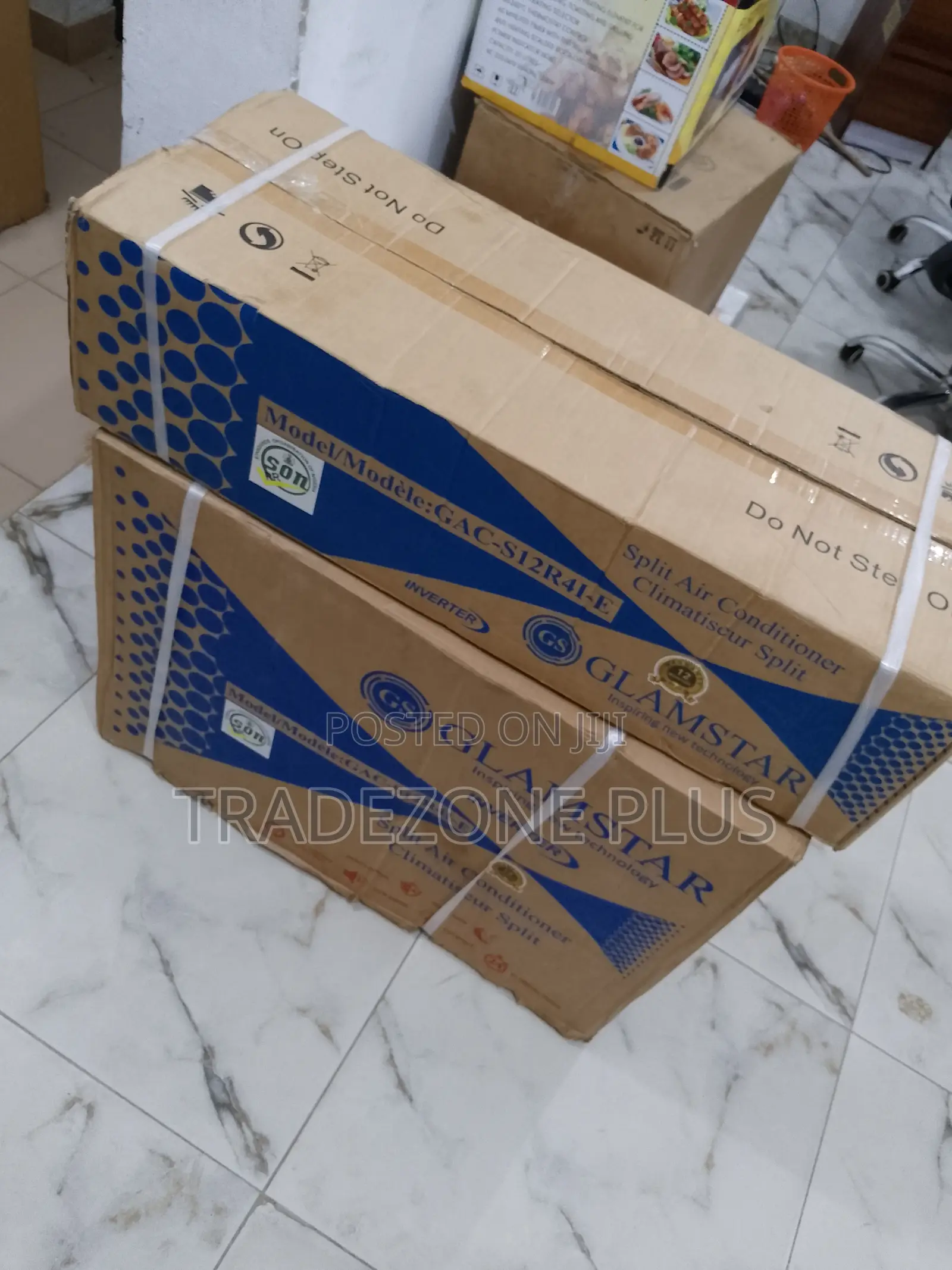 Glamstar Airchill 1.5hp Inverter Ac