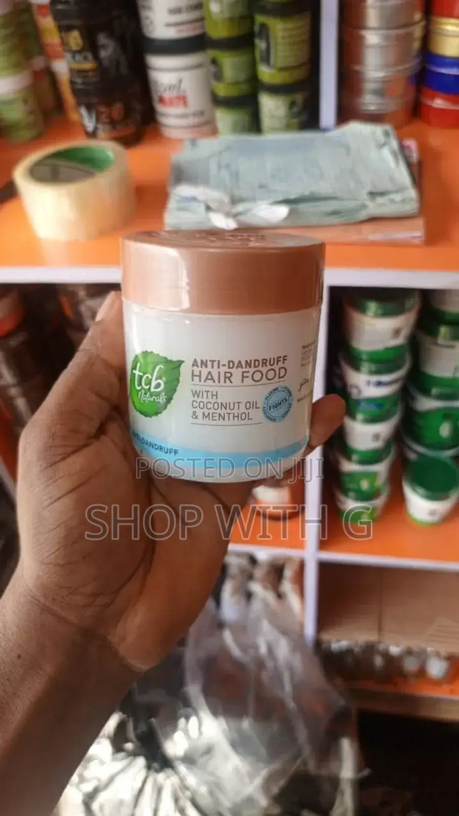 Hair Products