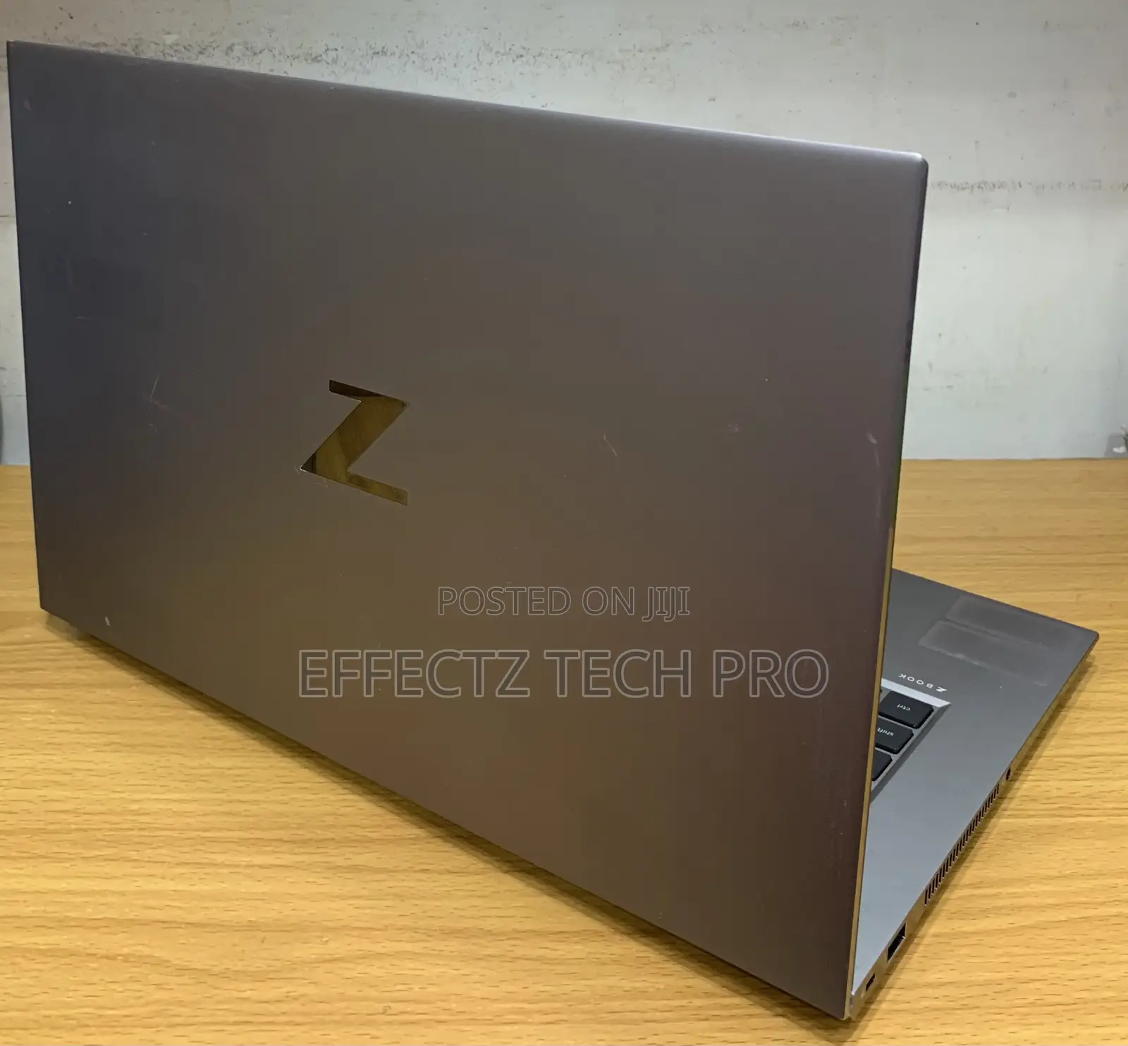 Laptop HP Zbook Studio G7 32GB Intel Core i7 SSD 1T