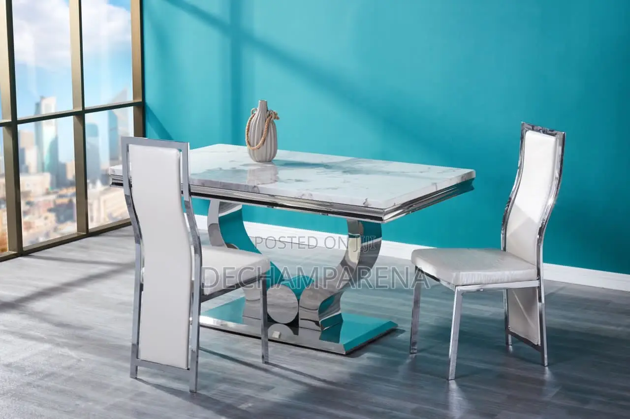 Center Base 6 Sitter Dinning