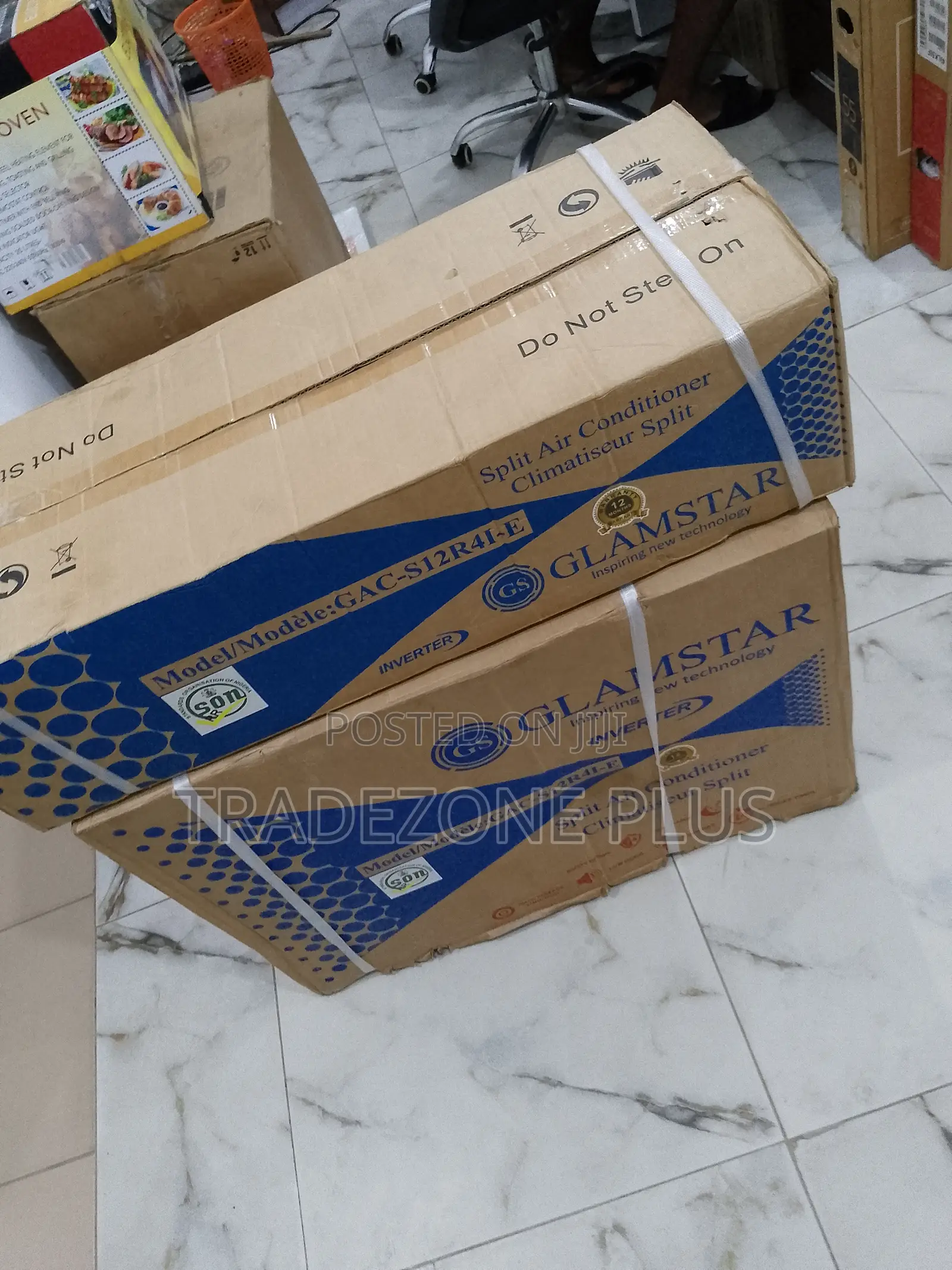 Glamstar Fresh-Air 1.5hp Inverter Ac