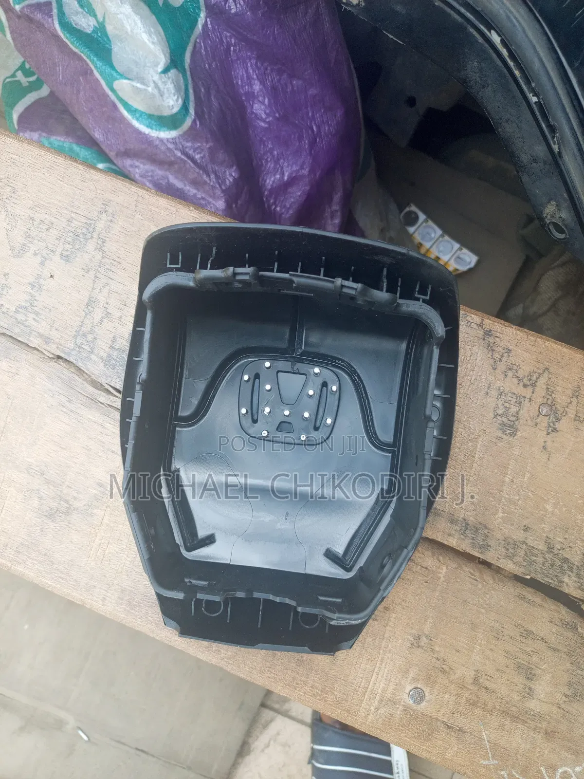Steering Airbag Cover for Honda Accord 2016