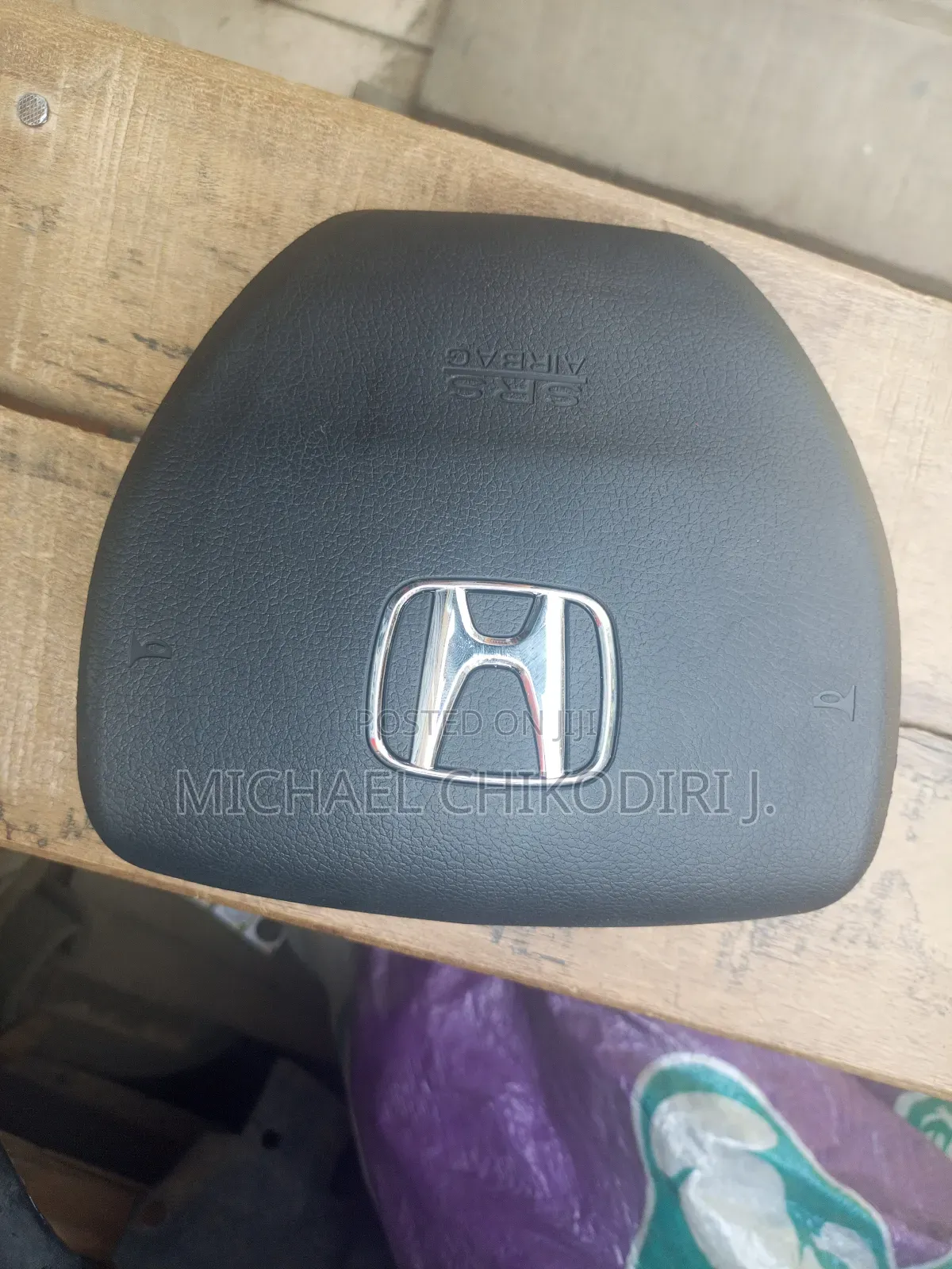 Steering Airbag Cover for Honda Accord 2016