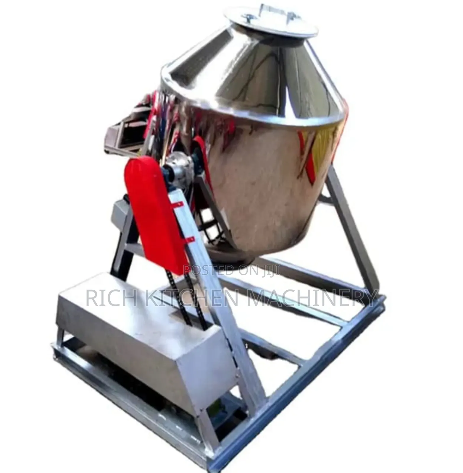 30kg Industrial Spice Mixer