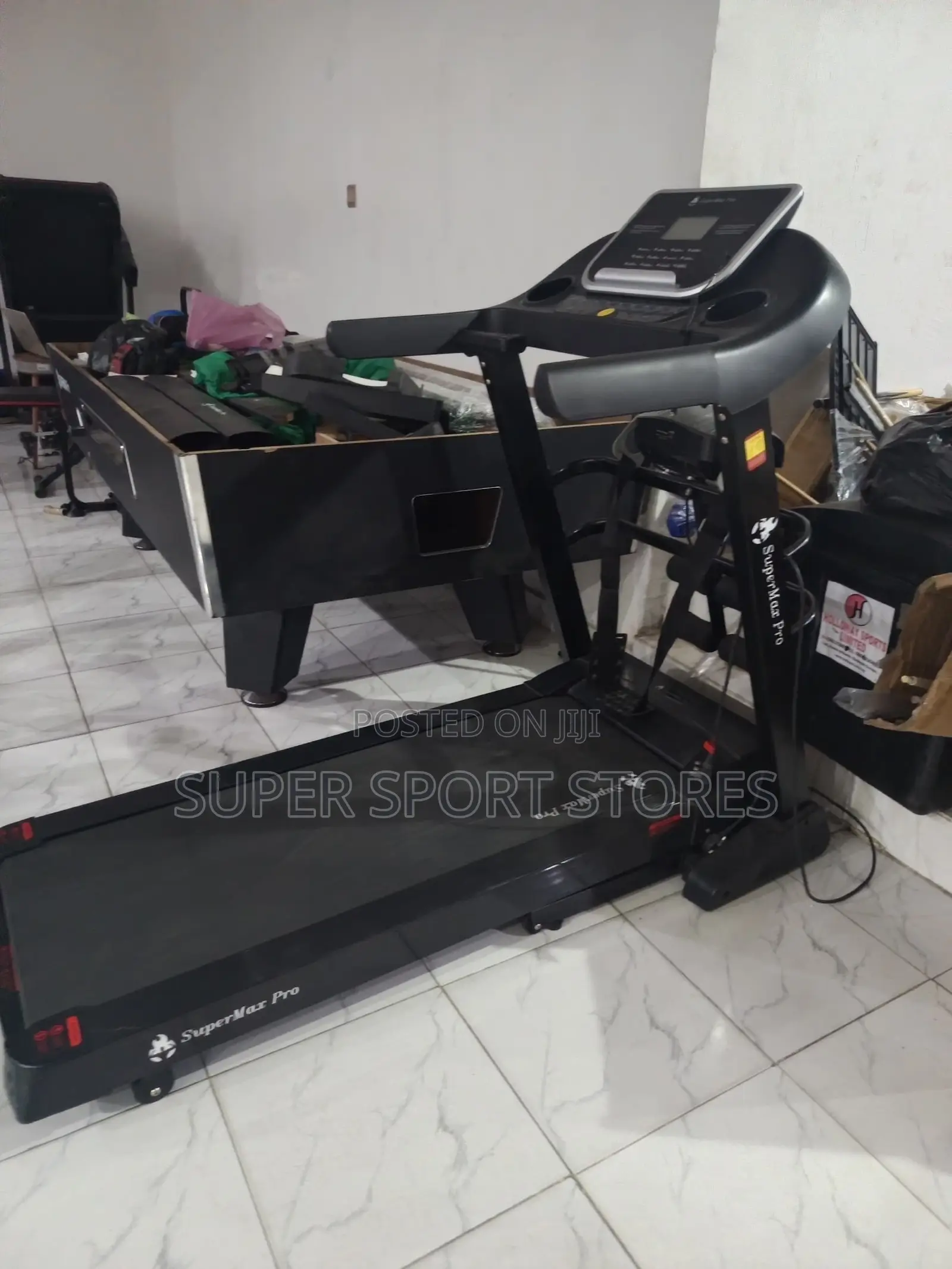 3hp Heavy Duty Treadmill