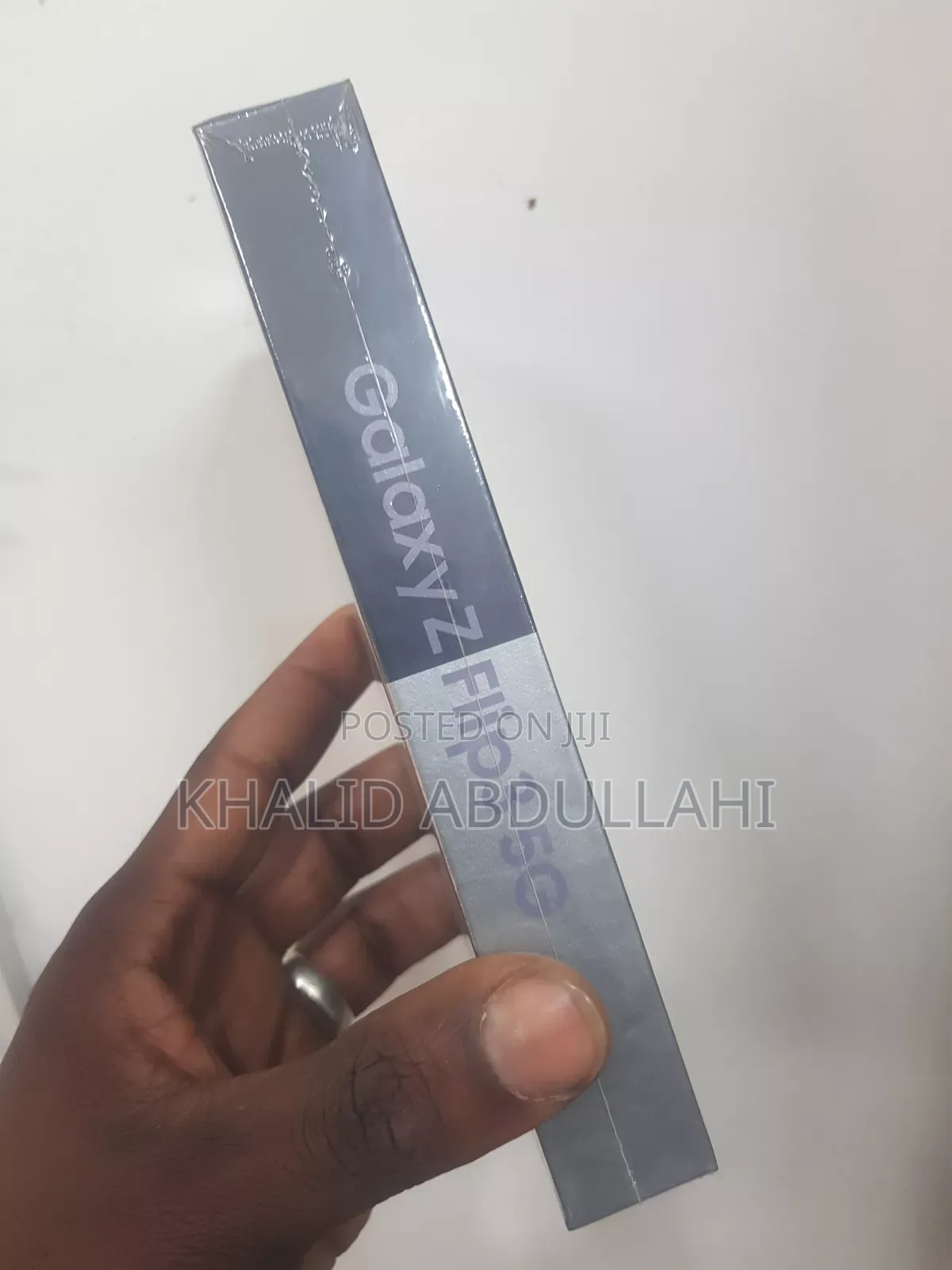 New Samsung Galaxy Z Flip 3 256 GB Purple