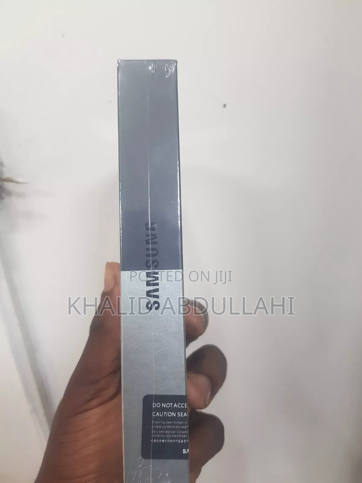 New Samsung Galaxy Z Flip 3 256 GB Purple