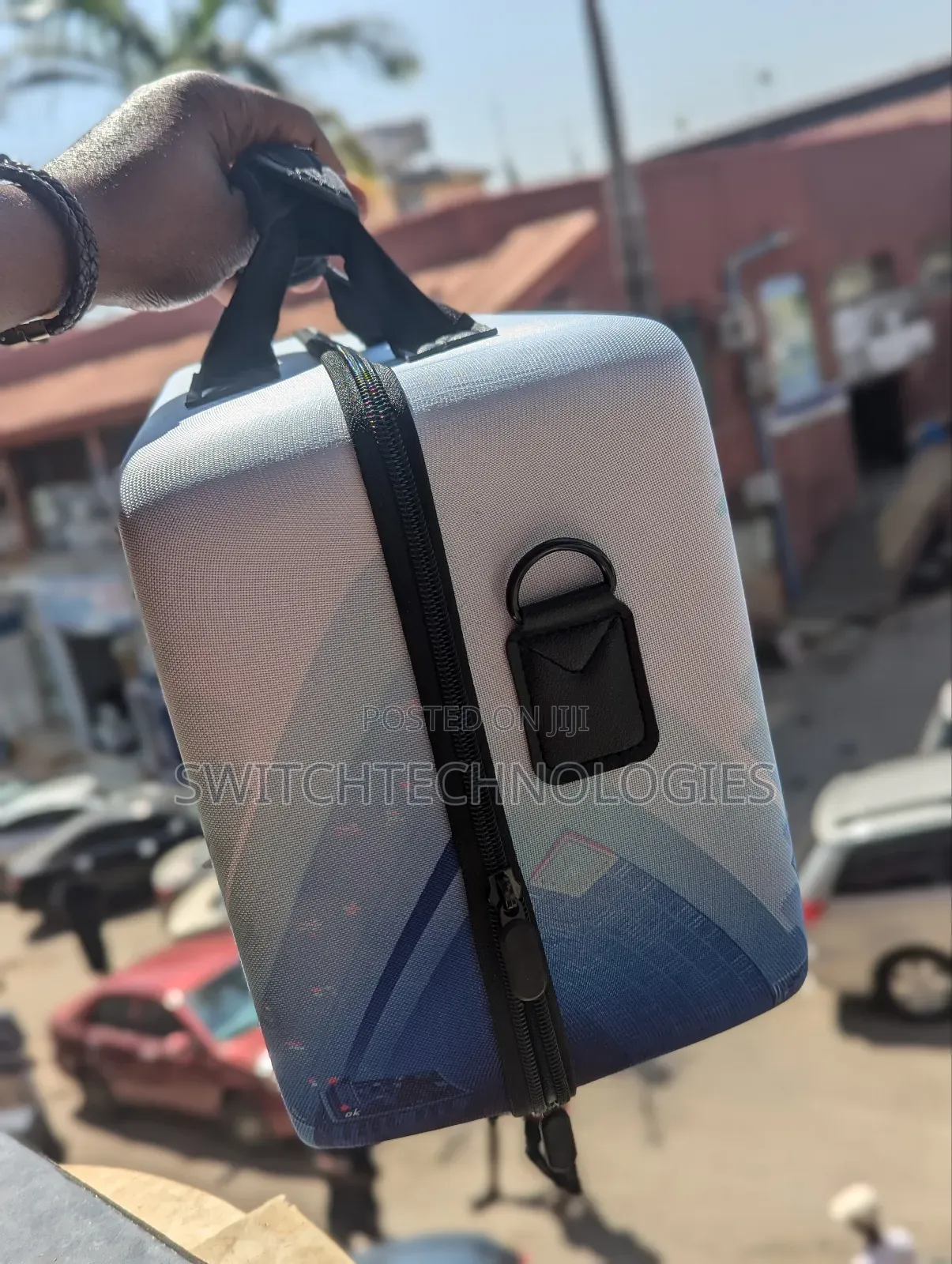 Playstation 5 Slim Bag