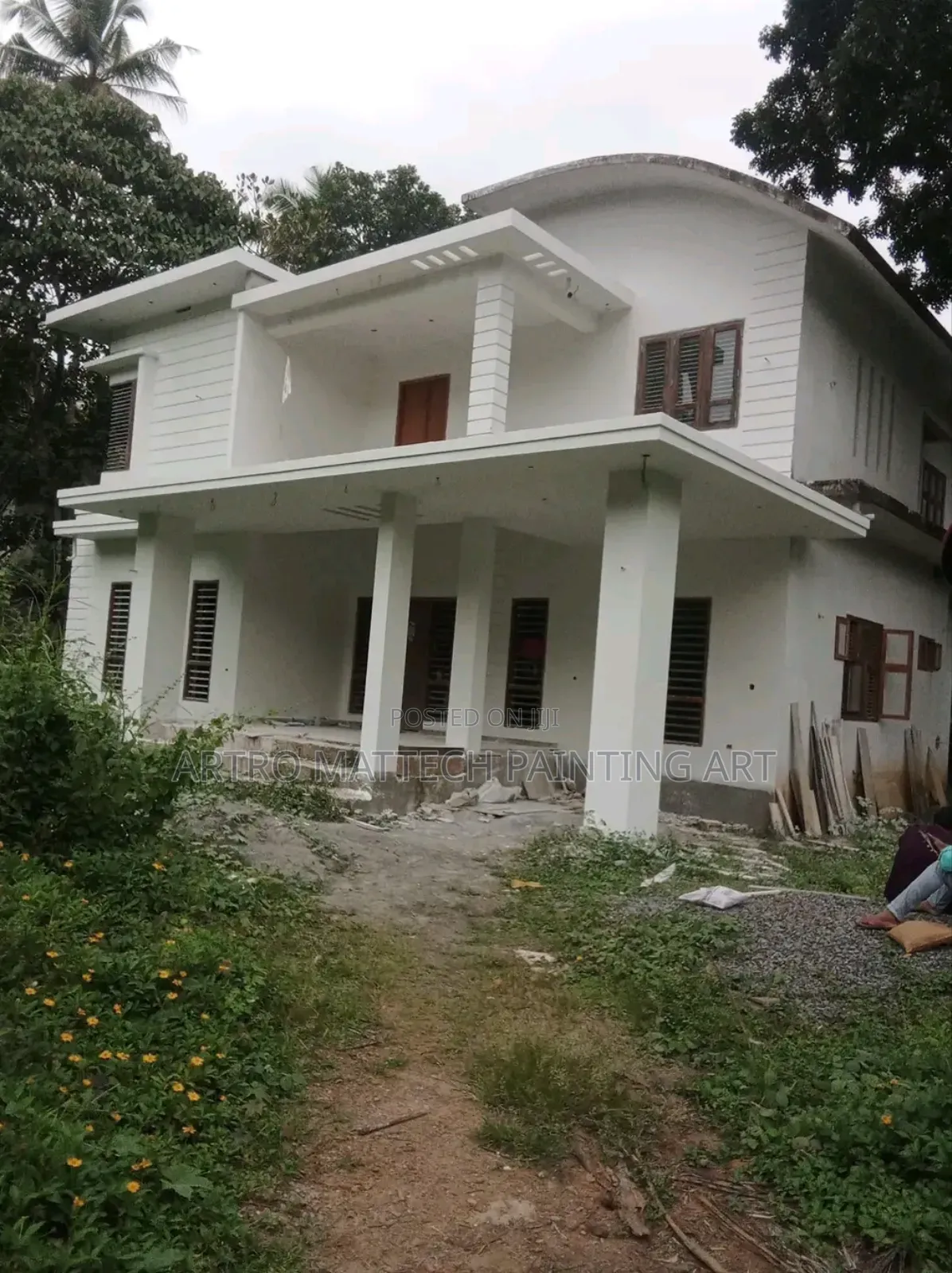 Professional/ Quality Screeding Painting