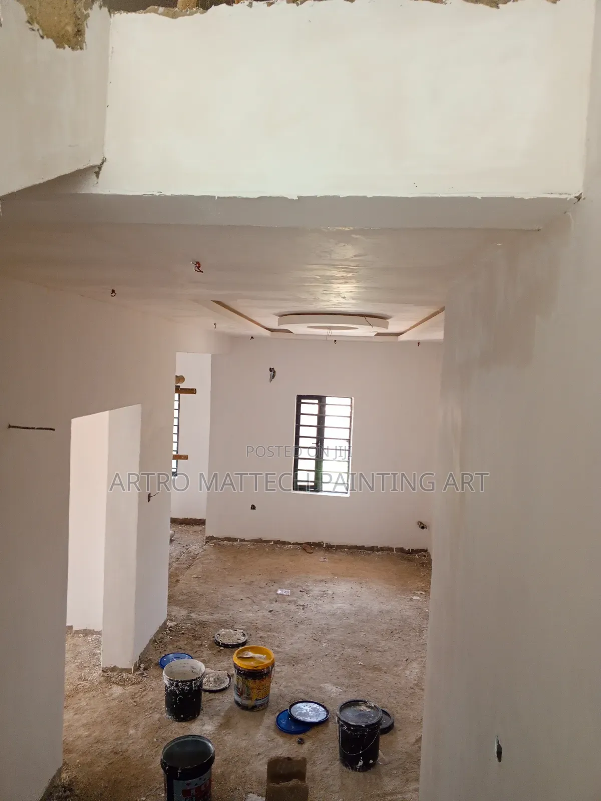 Professional/ Quality Screeding Painting