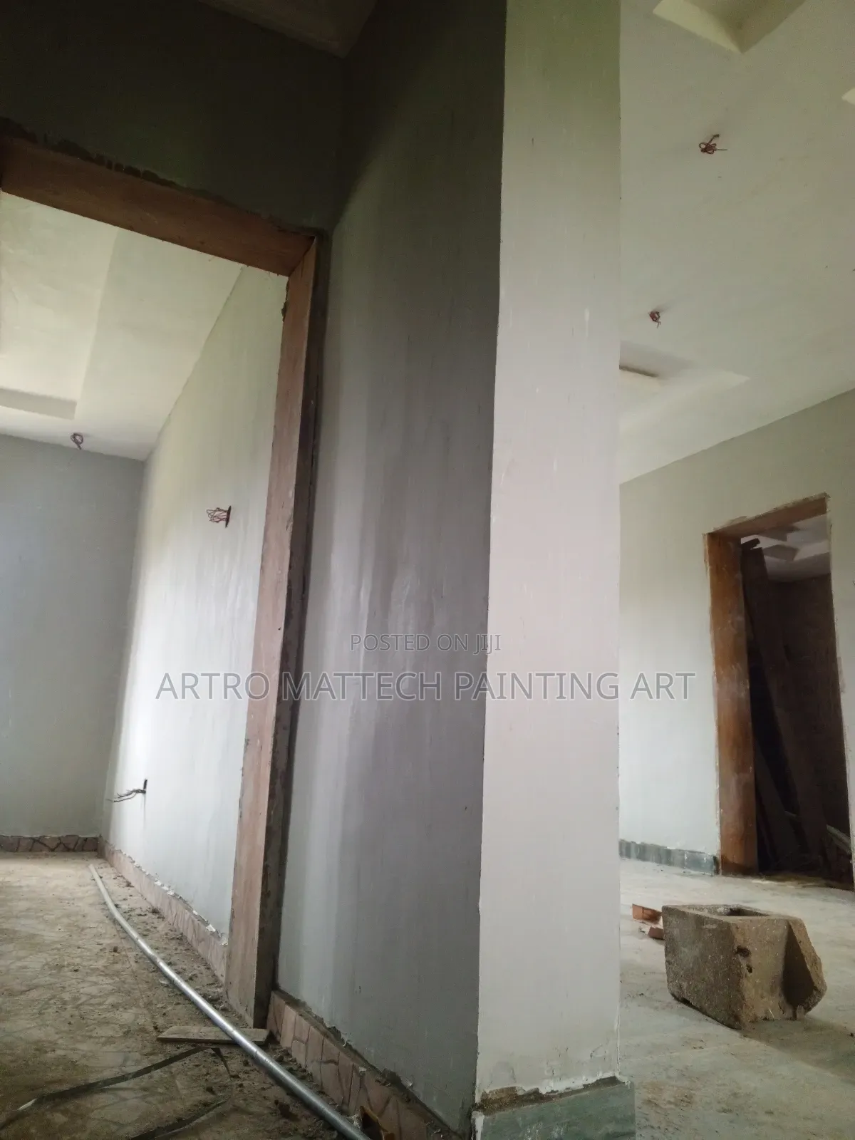 Professional/ Quality Screeding Painting