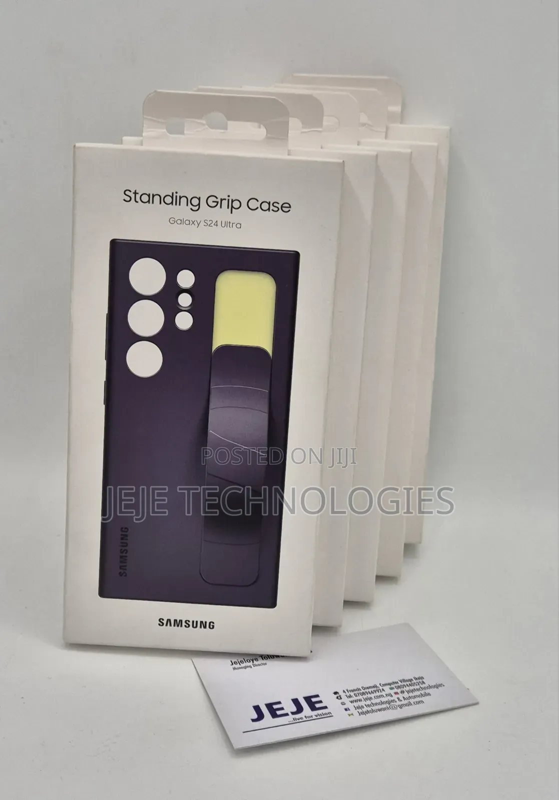 Samsung Galaxy S24 Ultra Original Cover