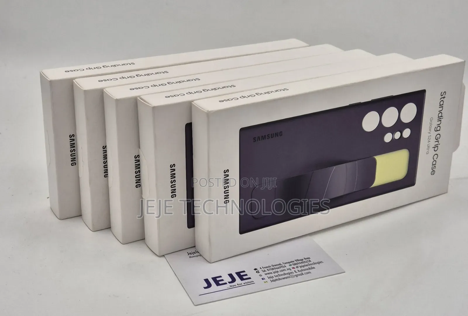 Samsung Galaxy S24 Ultra Original Cover