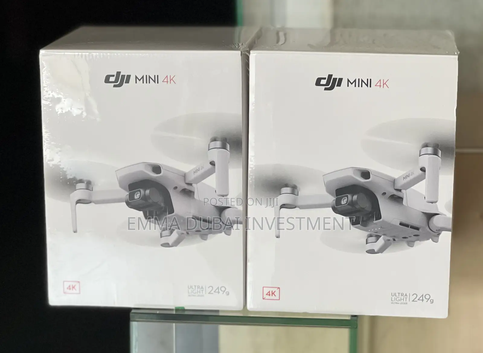Dji Mini Drone