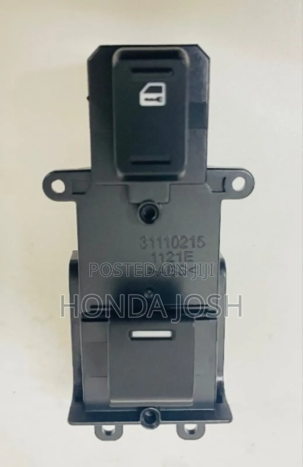 Passenger Window Glass Control 2007/2010 Honda CRV