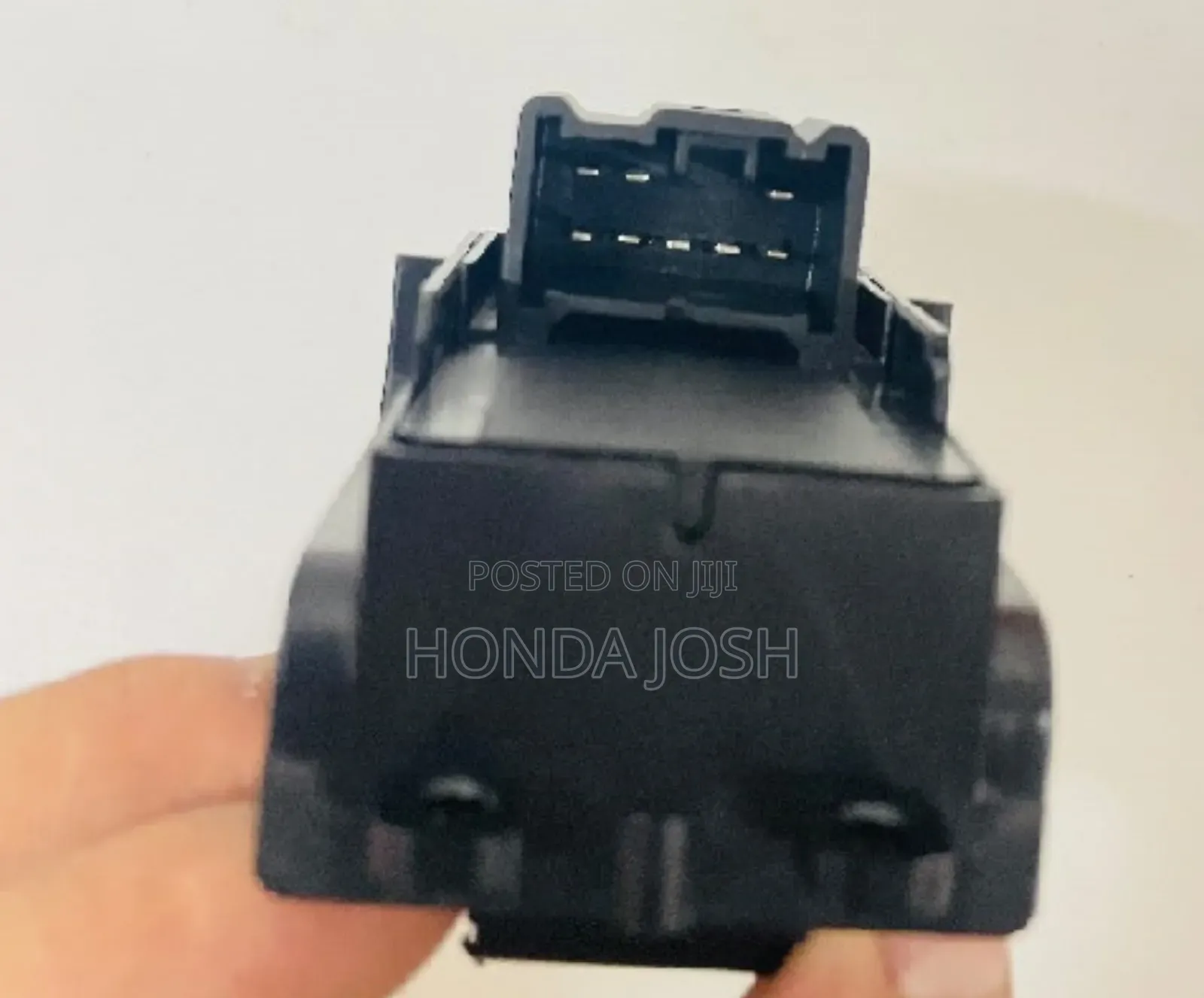 Passenger Window Glass Control 2007/2010 Honda CRV
