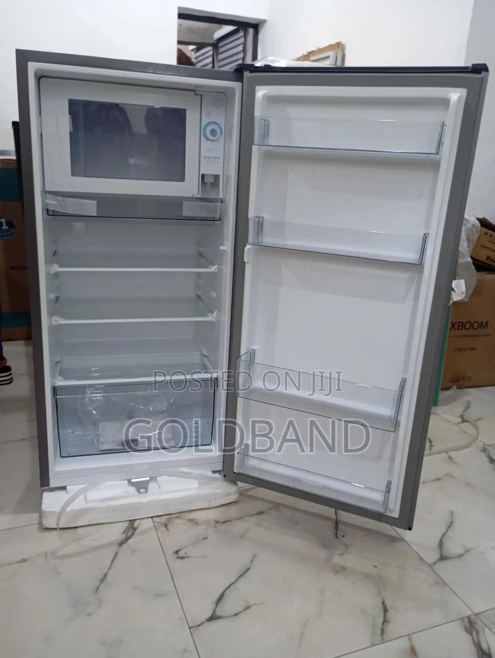 Hisense Rr20s 150L Super Cool 32kg Single Door Refrigerator