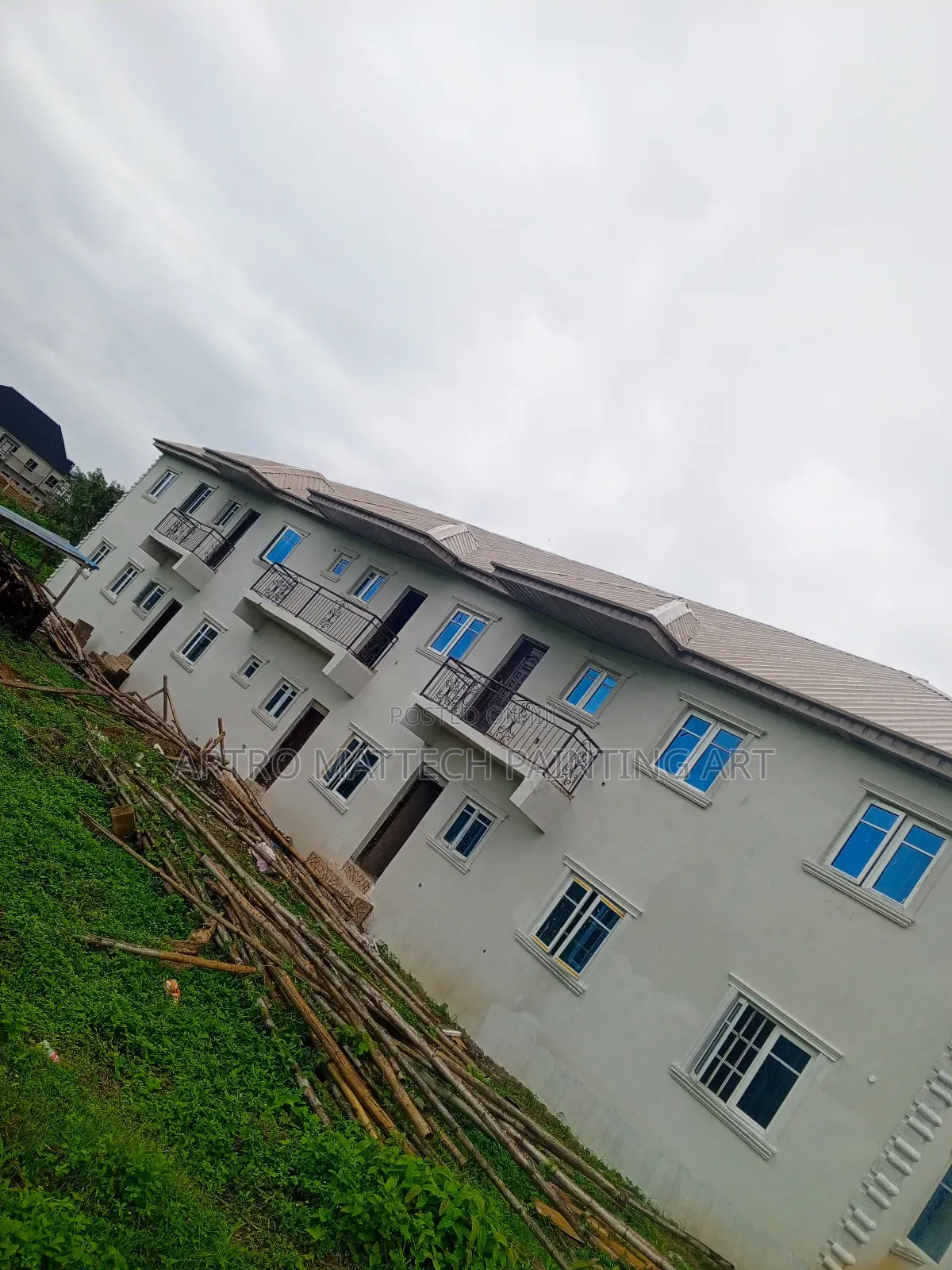 Professional Screeding/Painting 'Smooth, Filled and Durable
