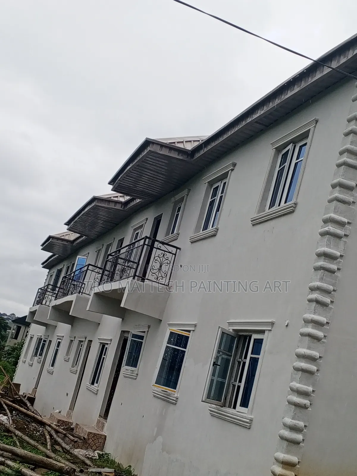 Professional Screeding/Painting 'Smooth, Filled and Durable
