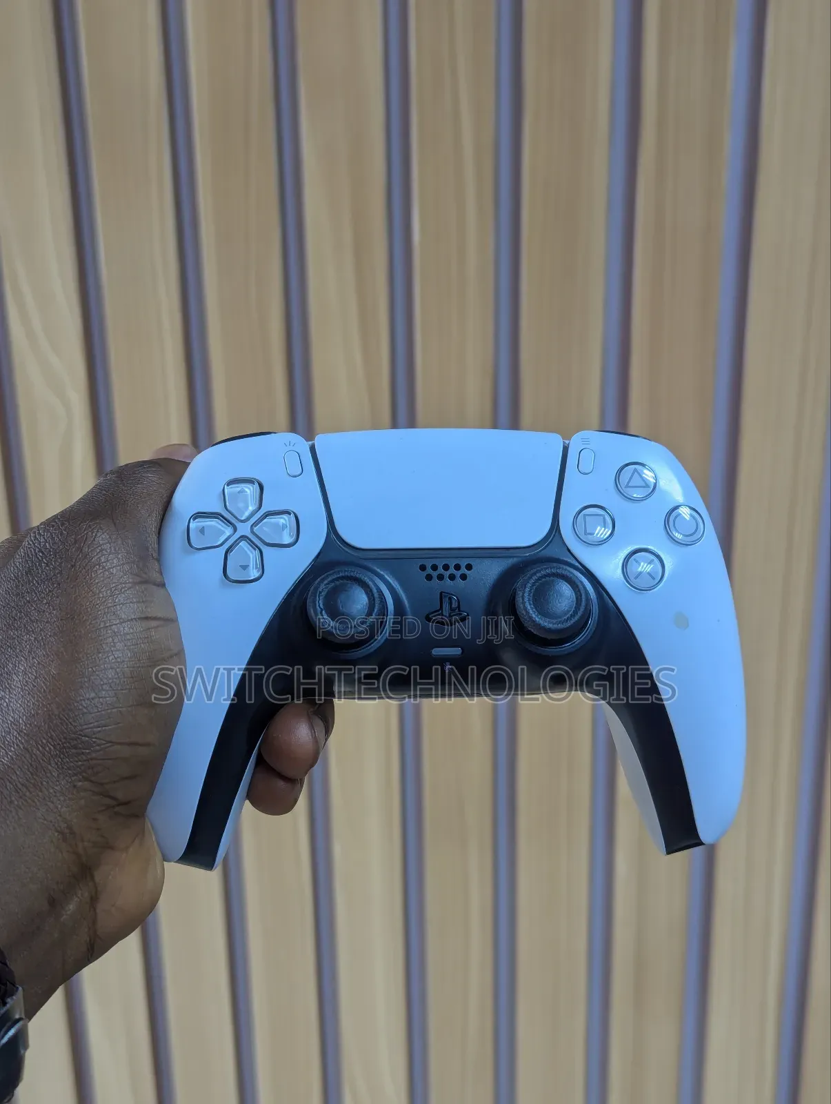 Uk Used Playstation 5 Pad