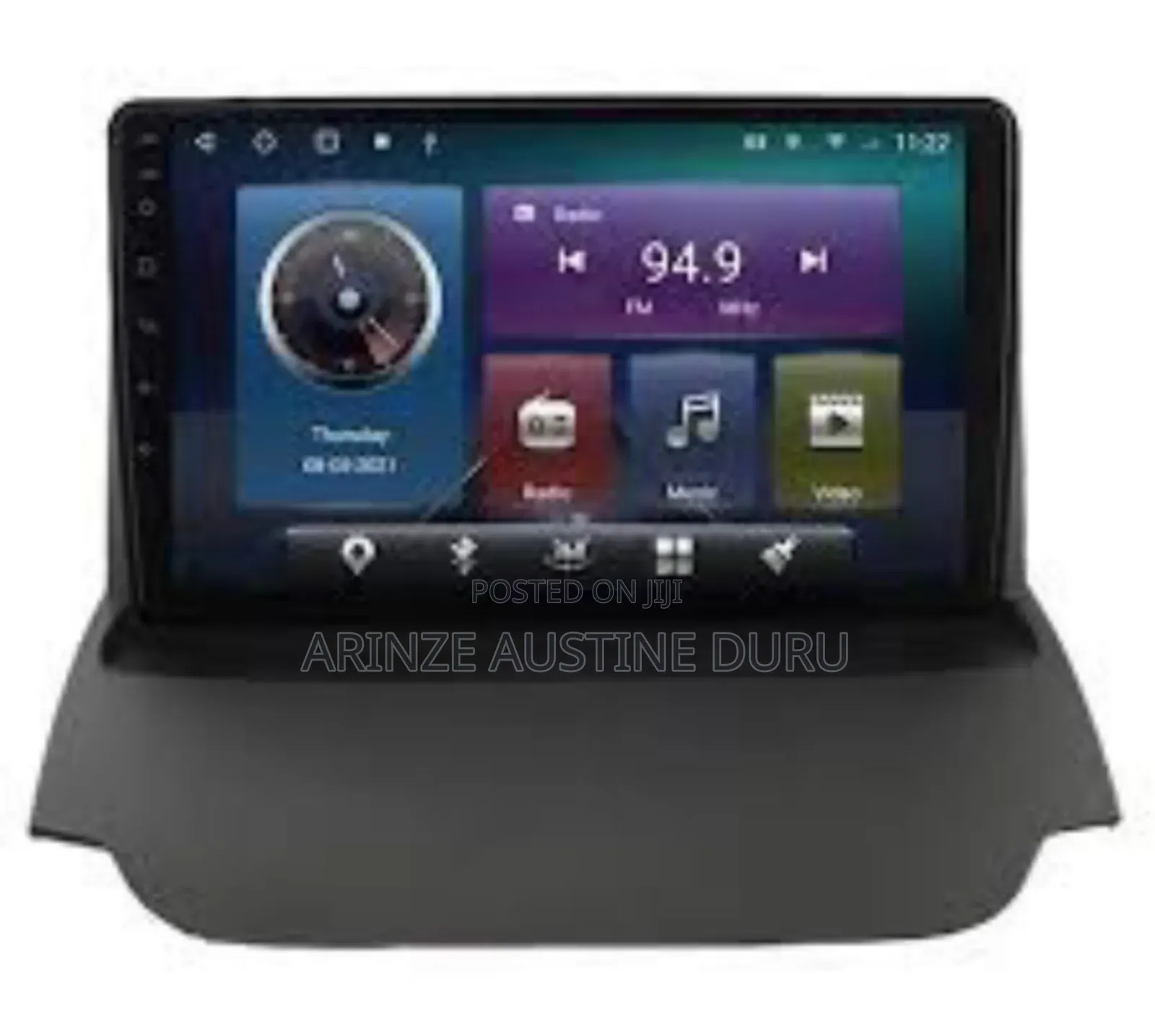 Ford Eco Sport /Android Player