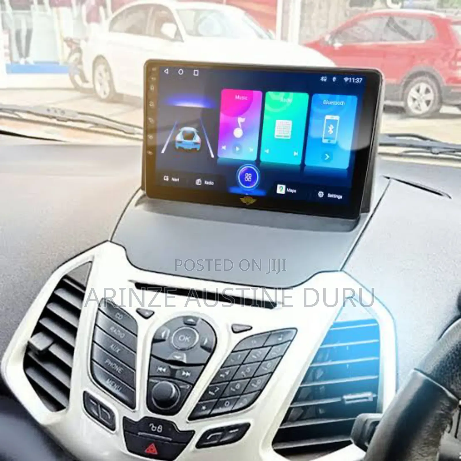 Ford Eco Sport /Android Player