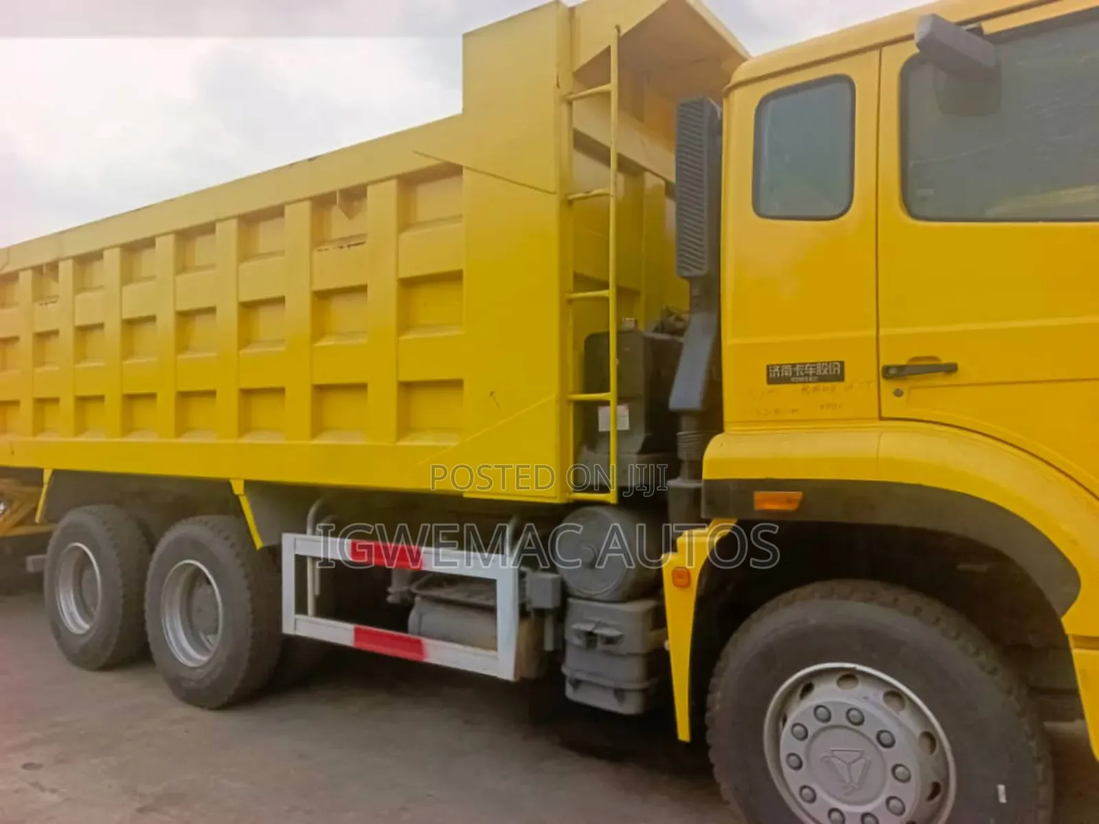 2019 Howo Truck