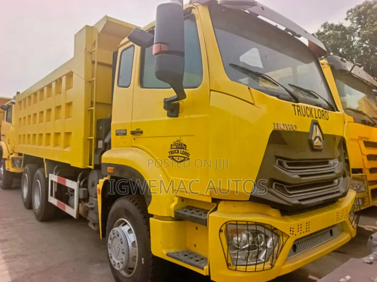 2019 Howo Truck