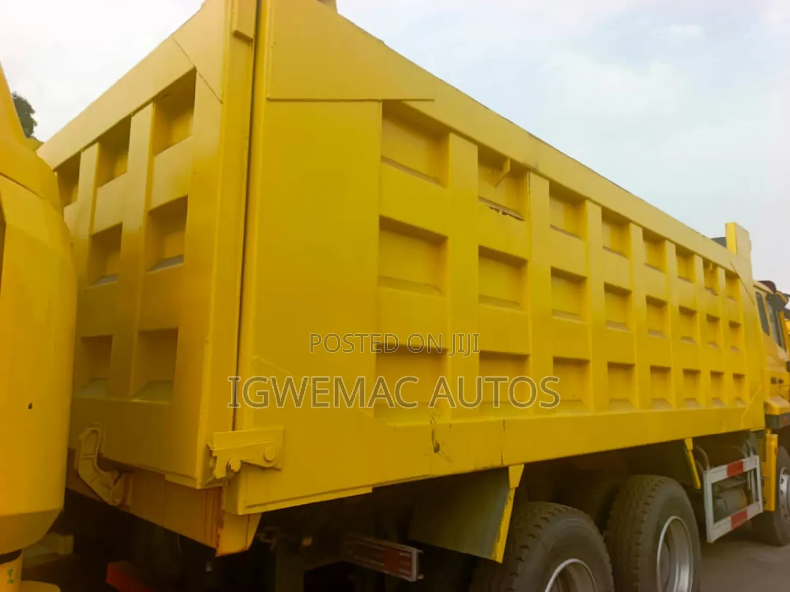 2019 Howo Truck