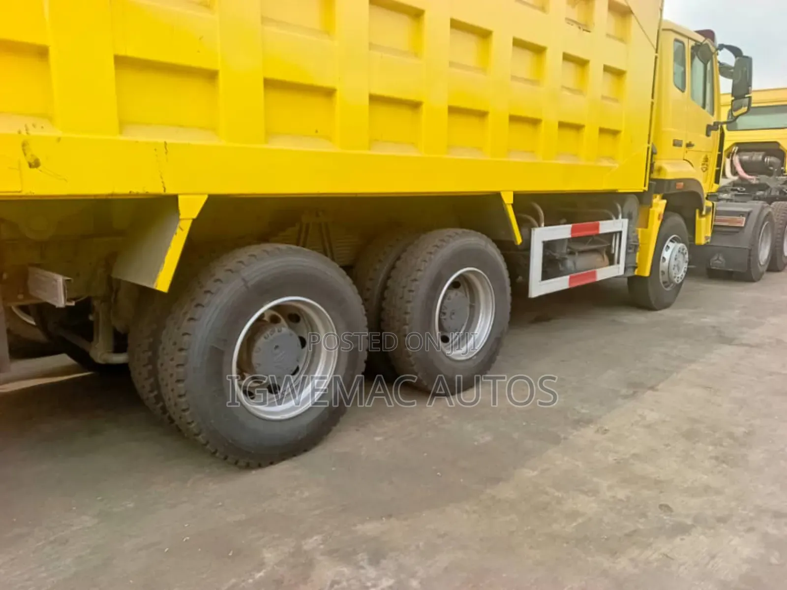 2019 Howo Truck