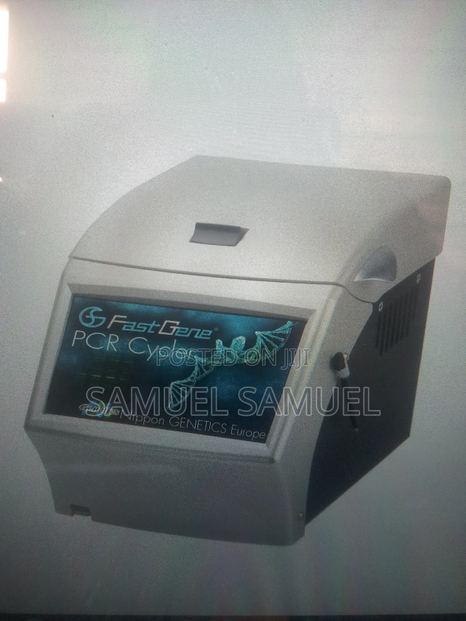 PCR Cycler Machine (Australia) Nippon Genetics Europe