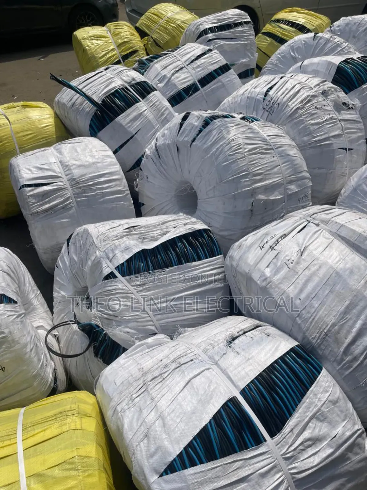 70mm 4c Rayclin Wire Coleman