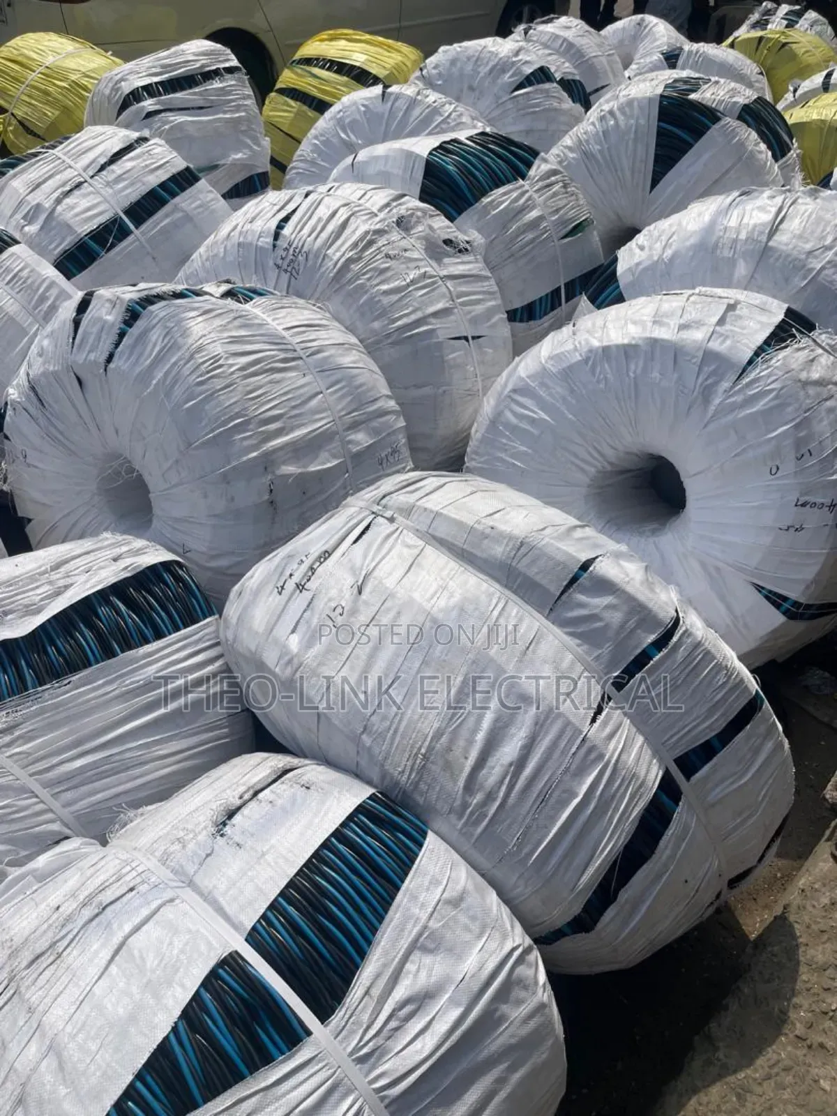 70mm 4c Rayclin Wire Coleman