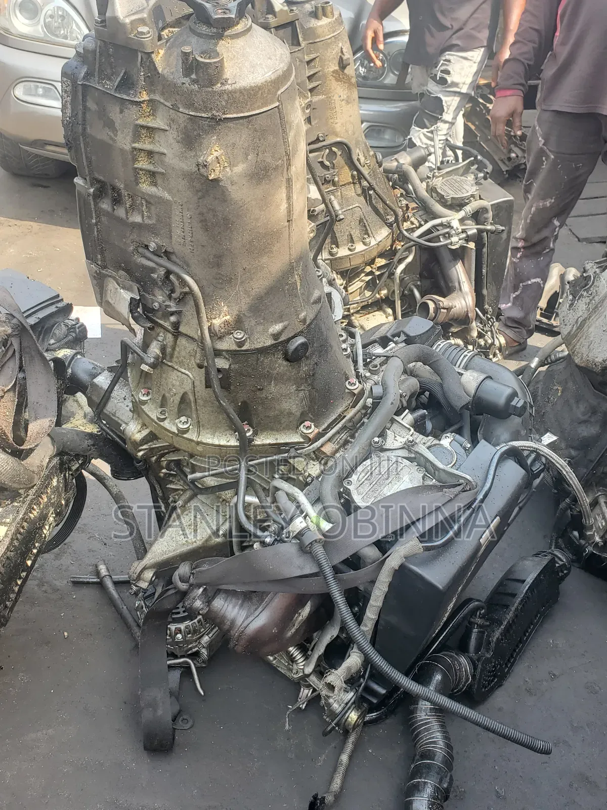W271 Engine for All Types of Mercedes Benz Cars