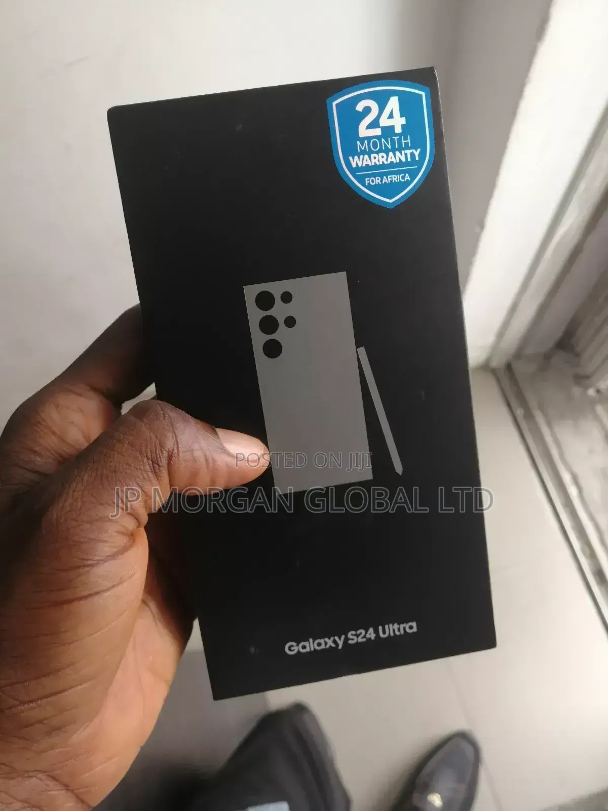New Samsung Galaxy S24 Ultra 512 GB