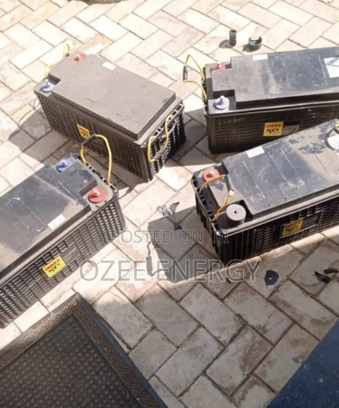 Sell Your Dead Inverter Battery to Us