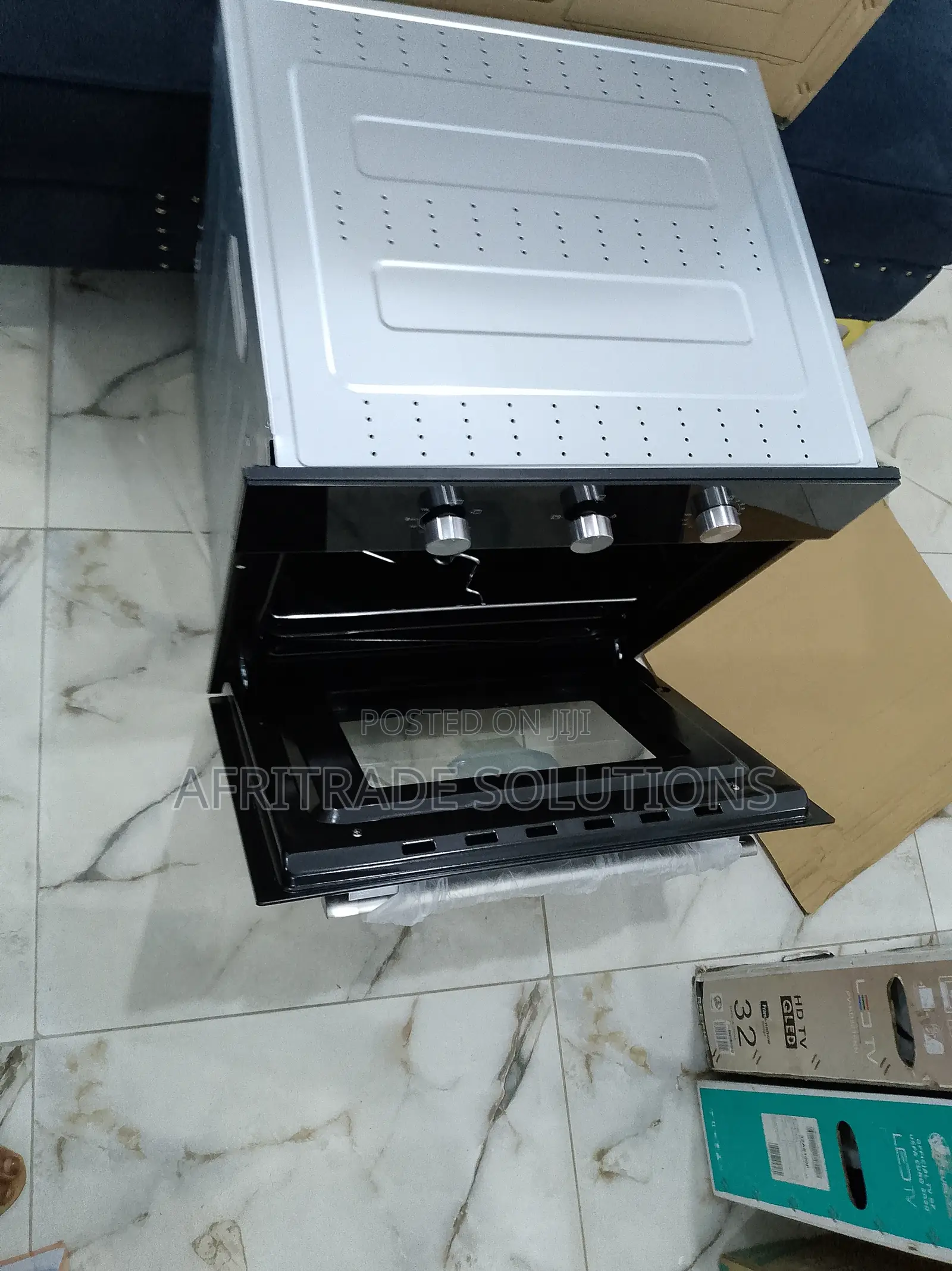 Functional Polystar 2in1 in Built Oven