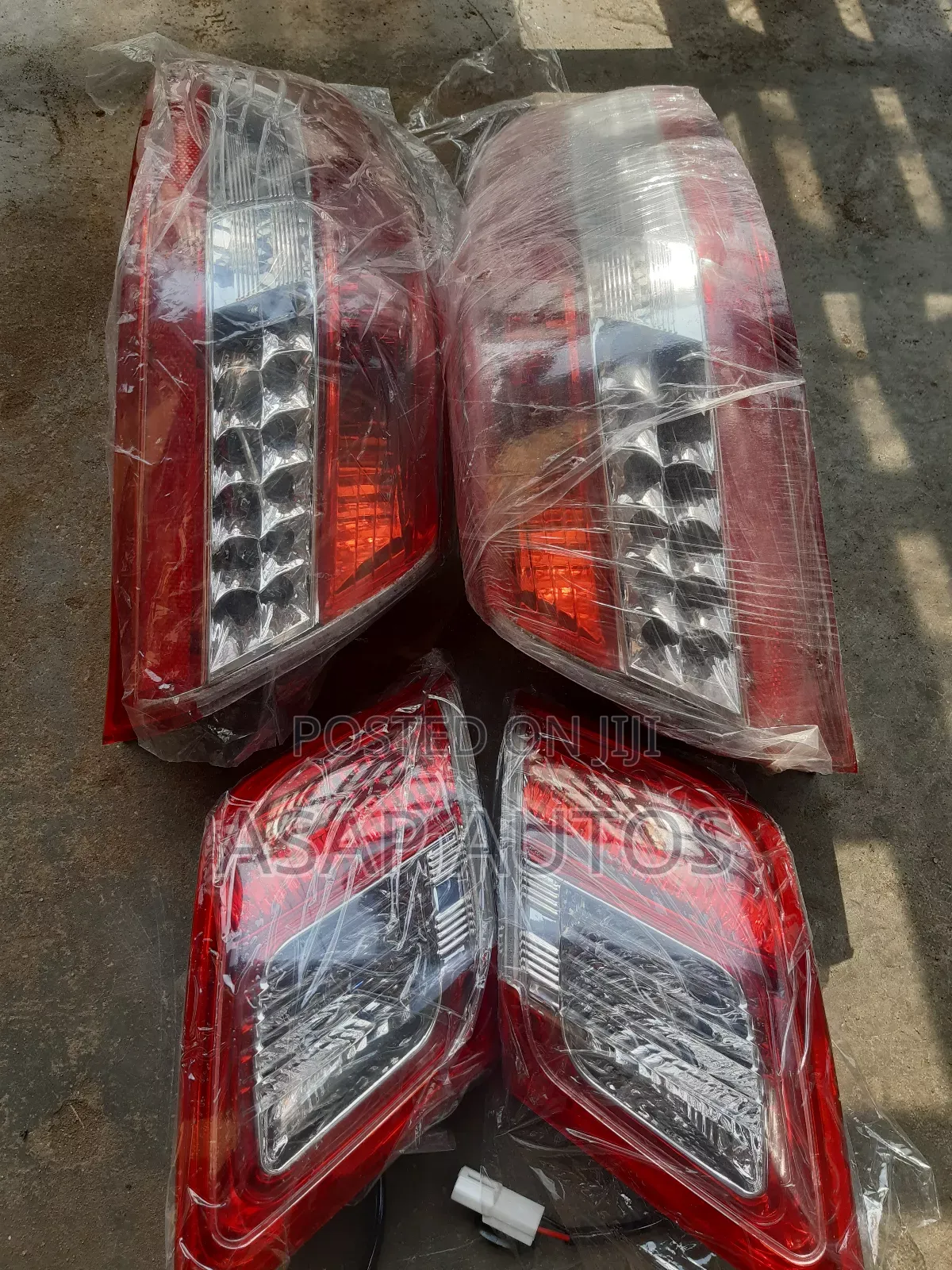 Backlight for Toyota Carmry 2010
