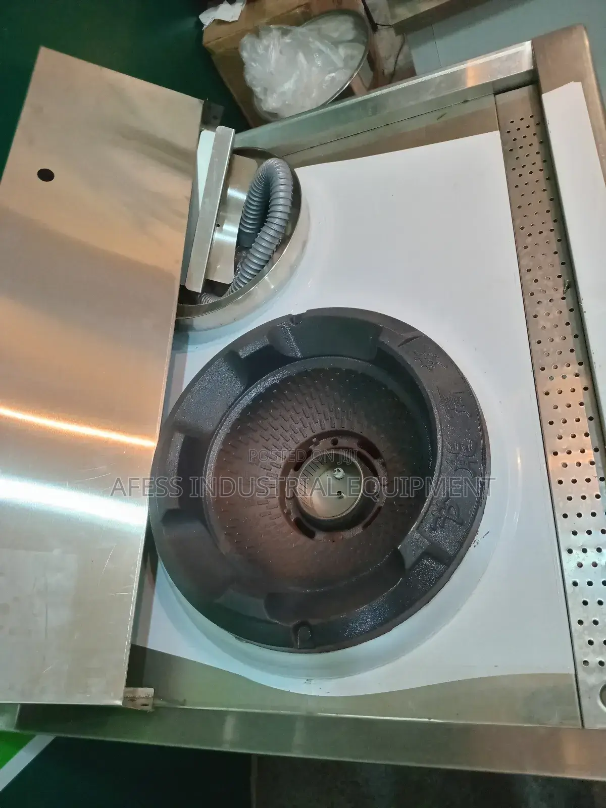 Industrial Chinese Burner