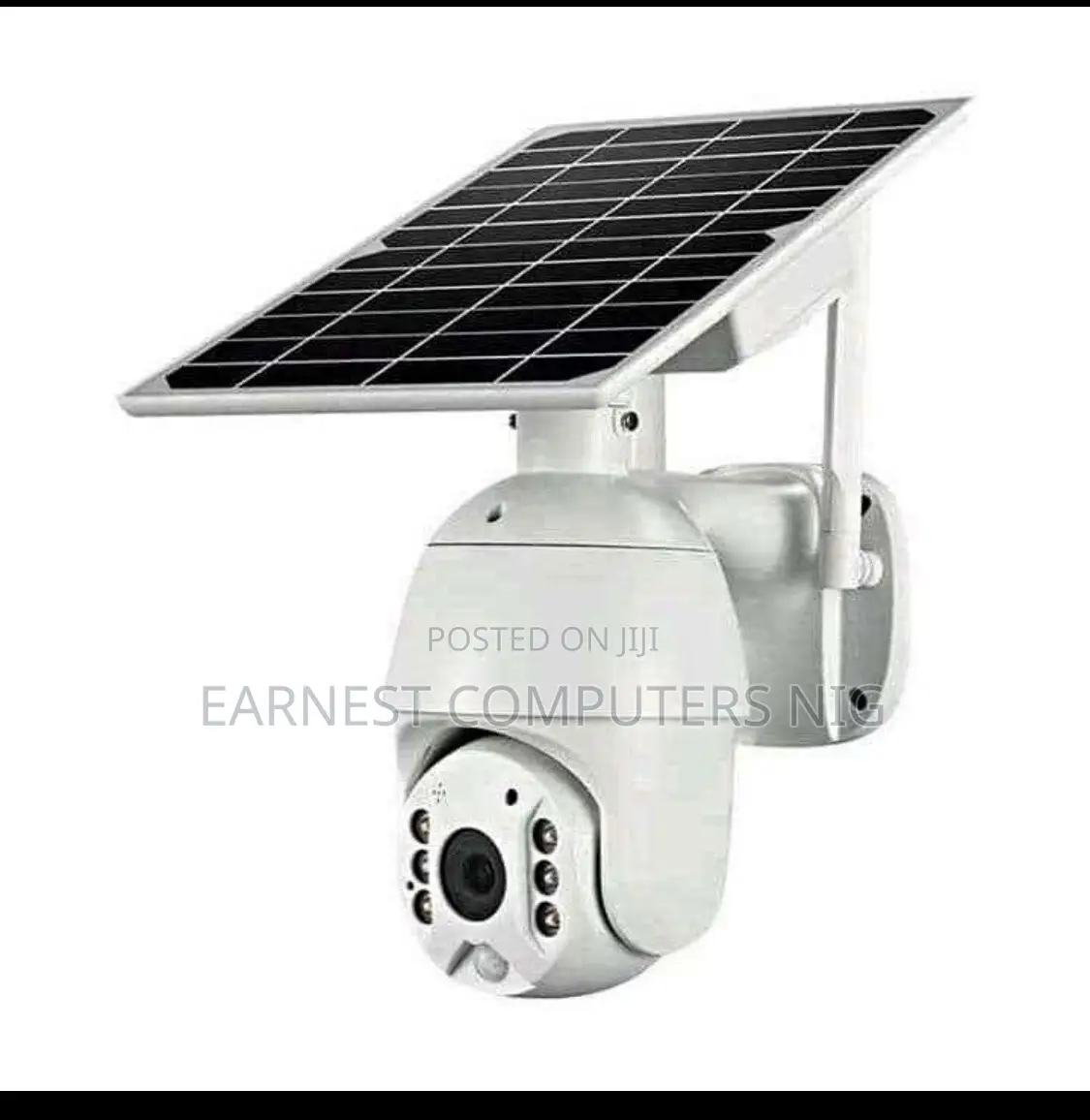 PTZ Ubox 4g Wi-Fi Wireless Solar Camera.