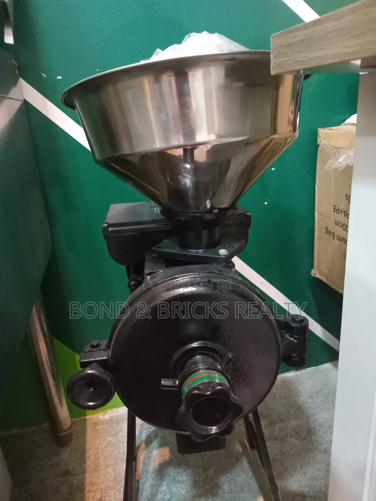 Wet and Dry Grinder
