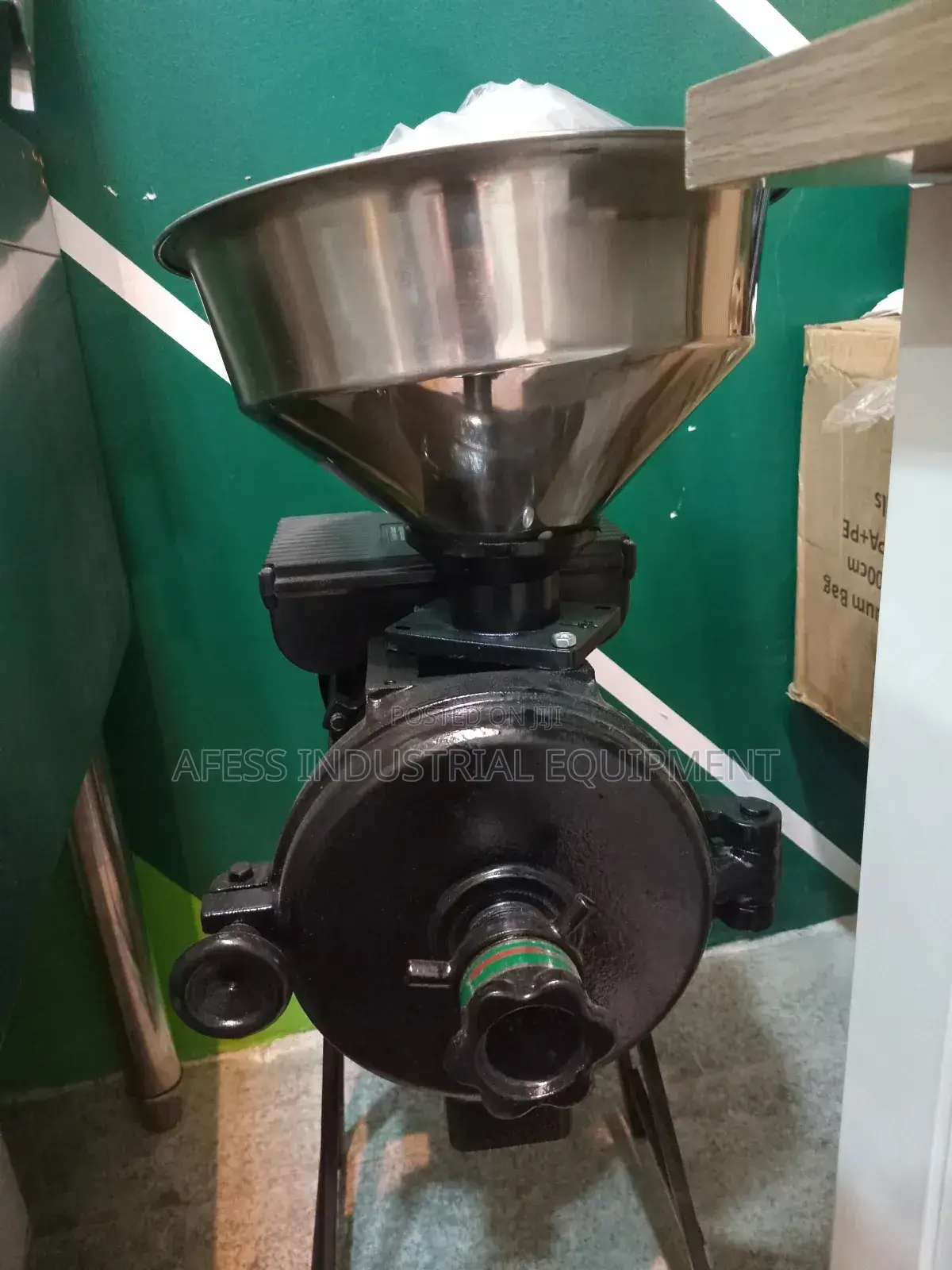 Wet and Dry Grinder