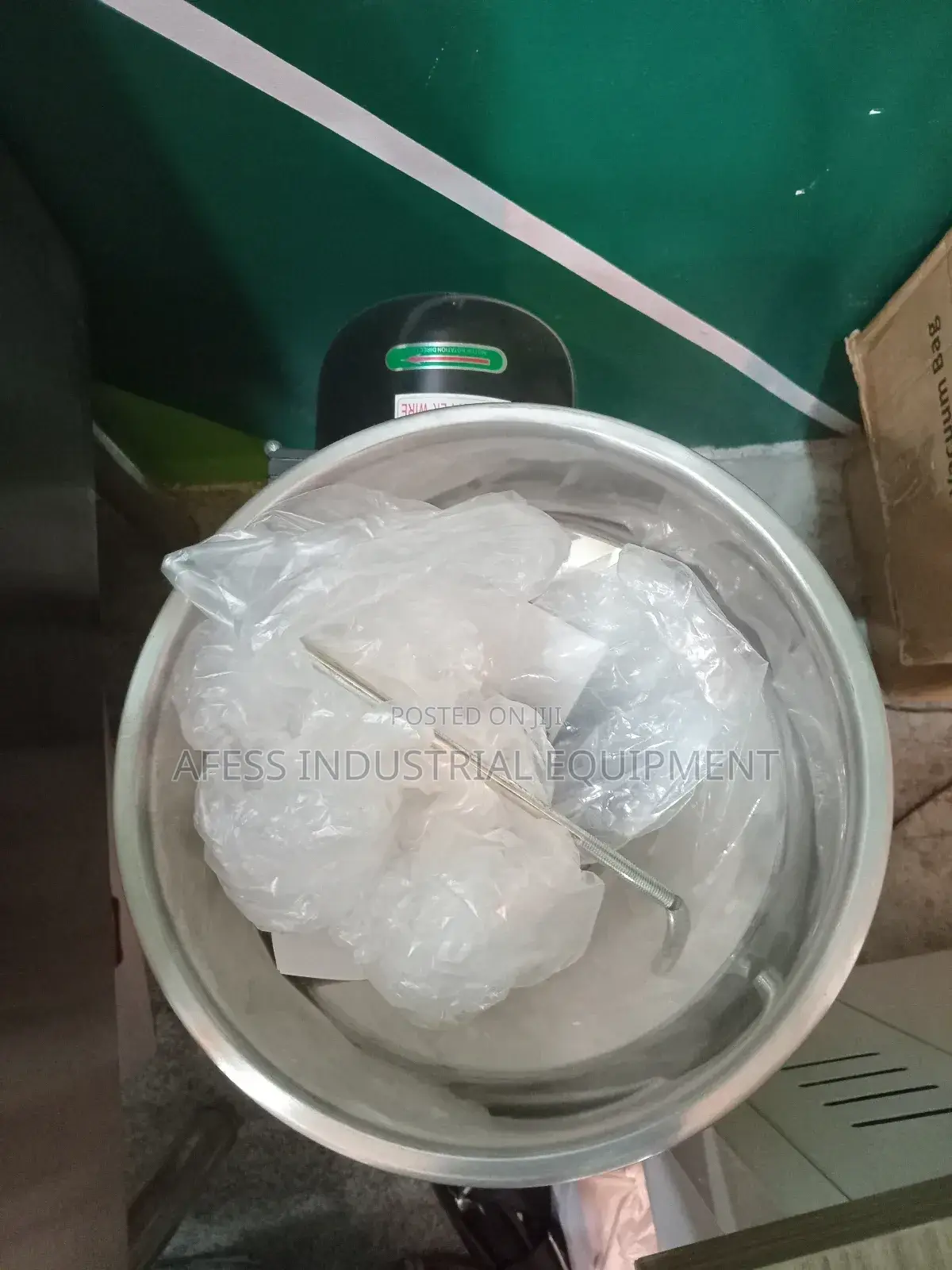 Wet and Dry Grinder