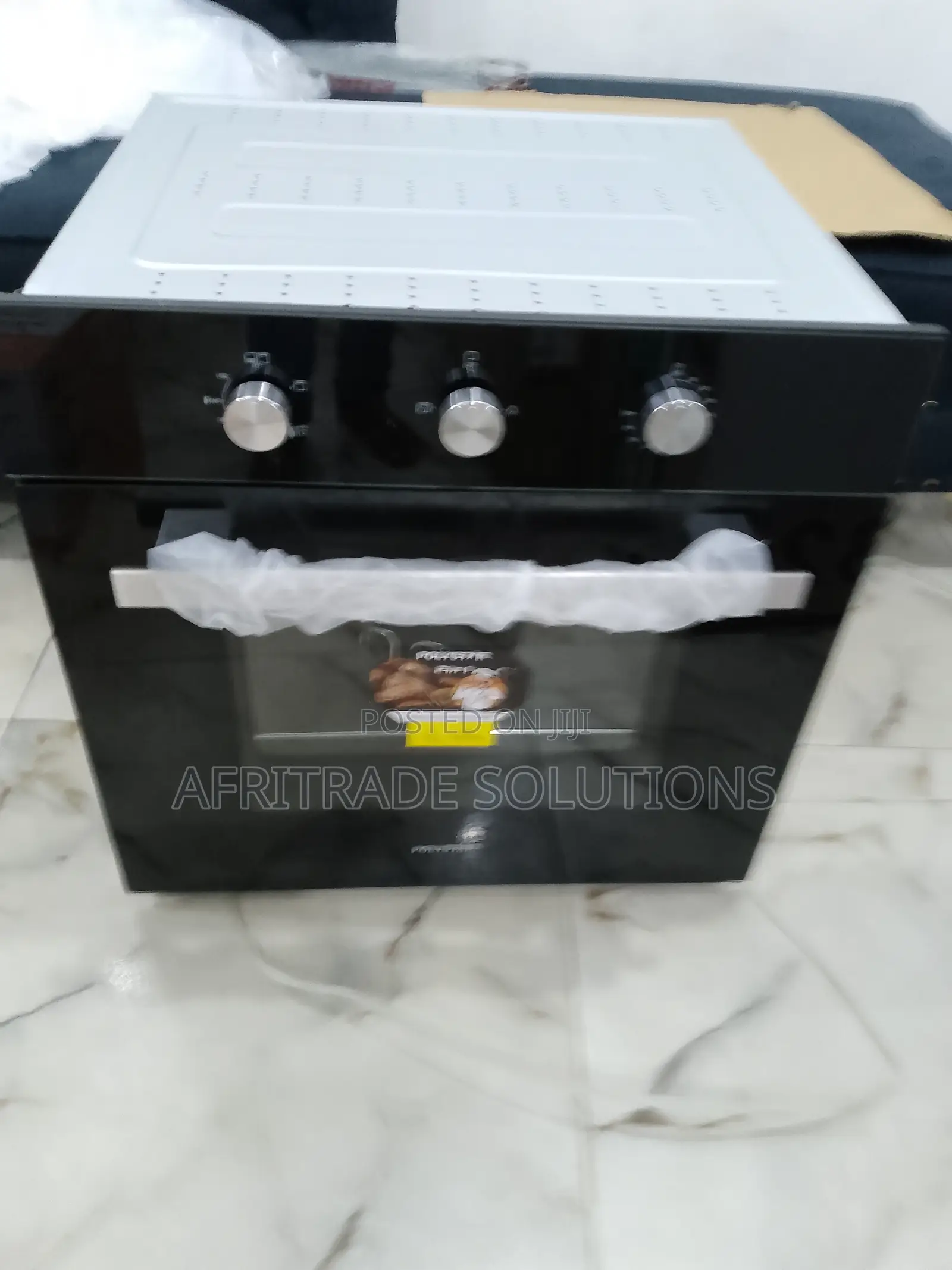 "Hurry! Polystar Oven 2in1 in Built for Sale