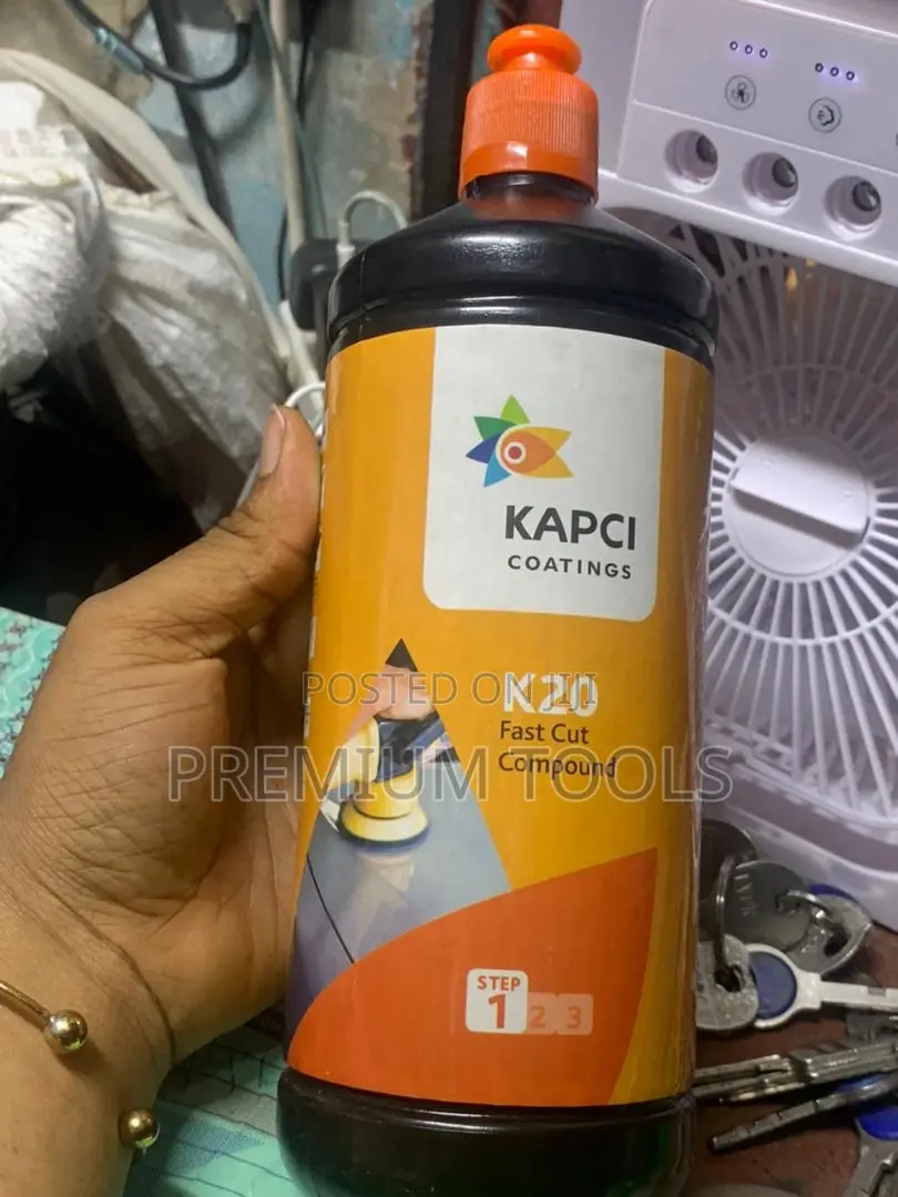 Kapci Coatings