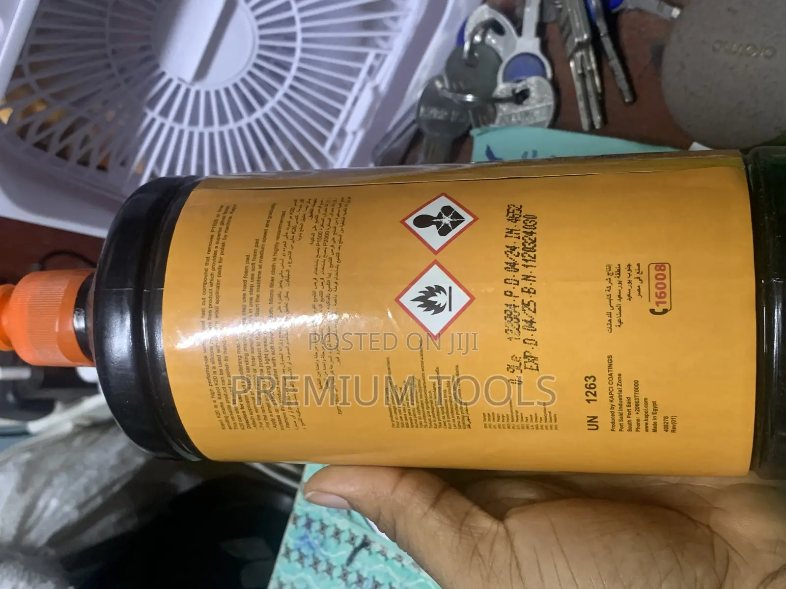 Kapci Coatings
