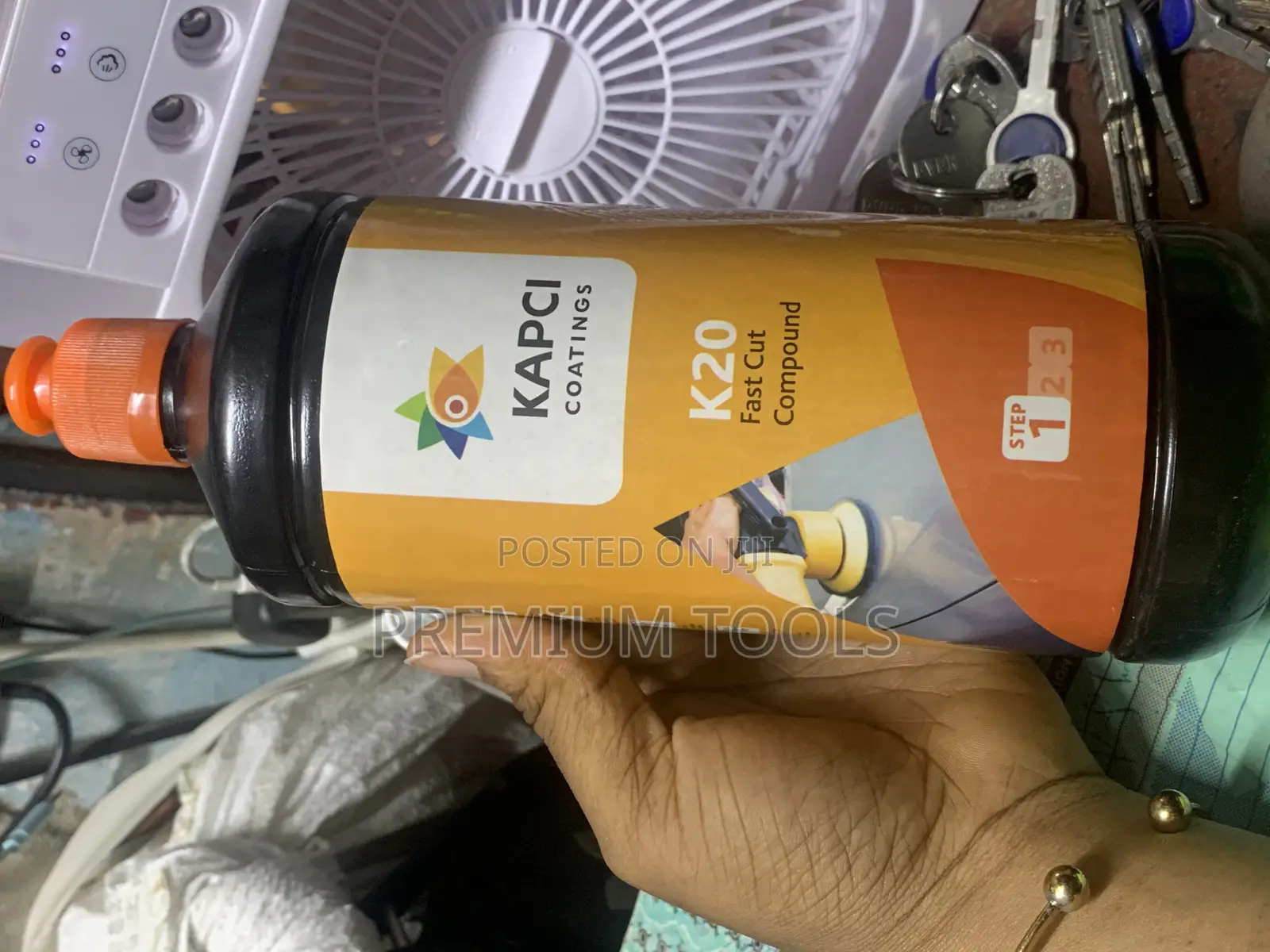 Kapci Coatings